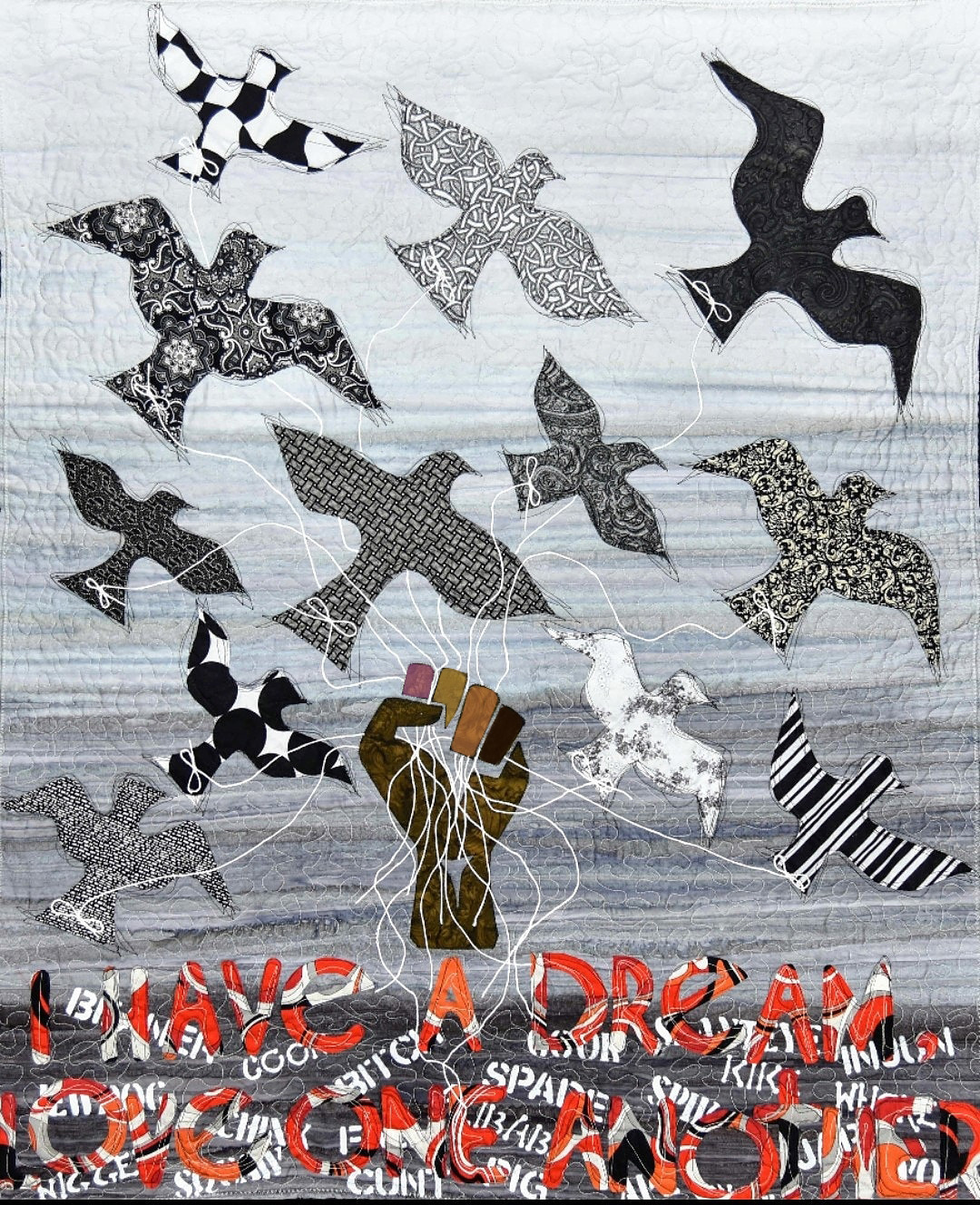 Within Our Grasp, 35x43",  $2250