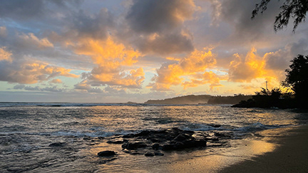 Kauai Sunrise