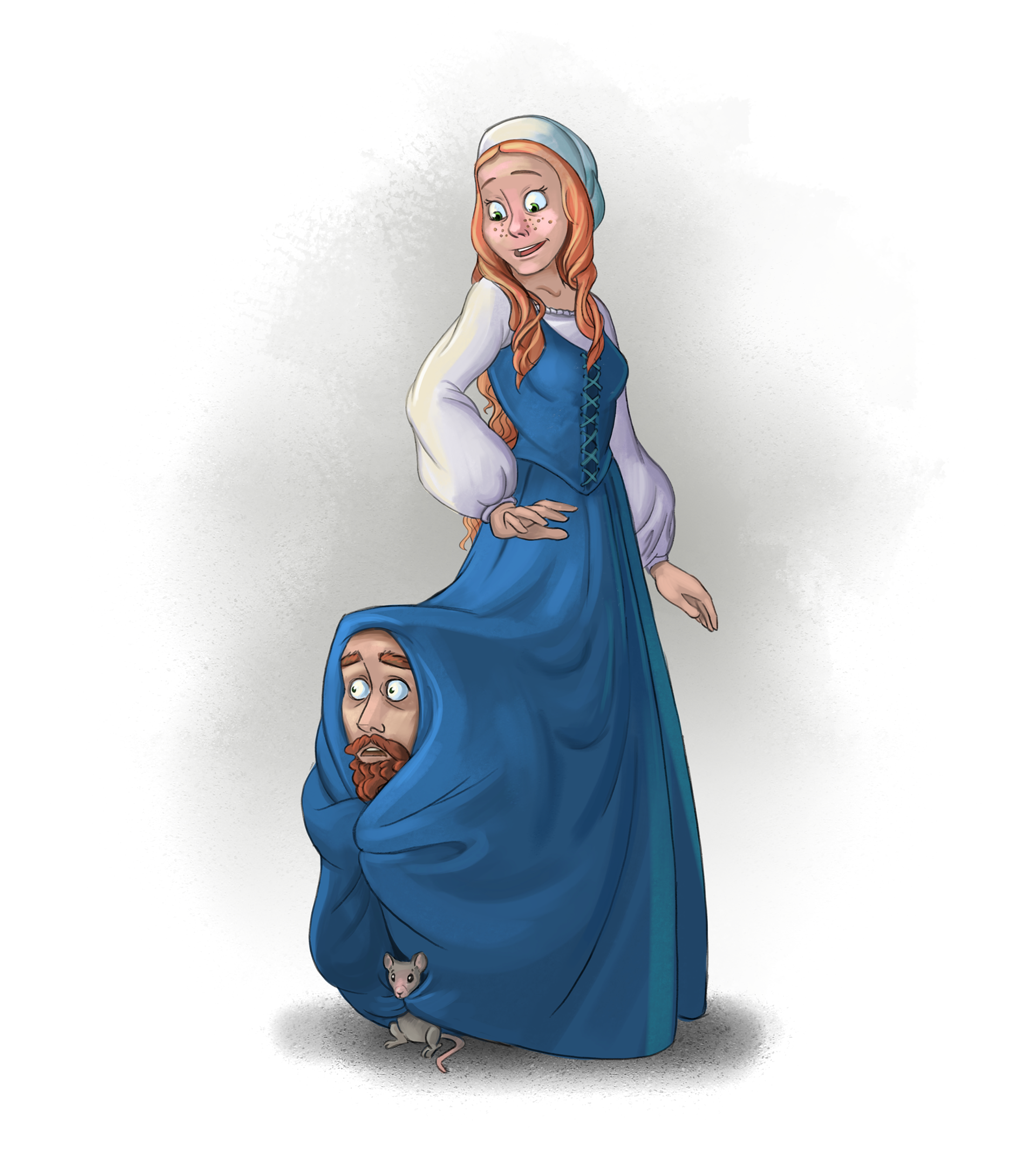 Book illustration