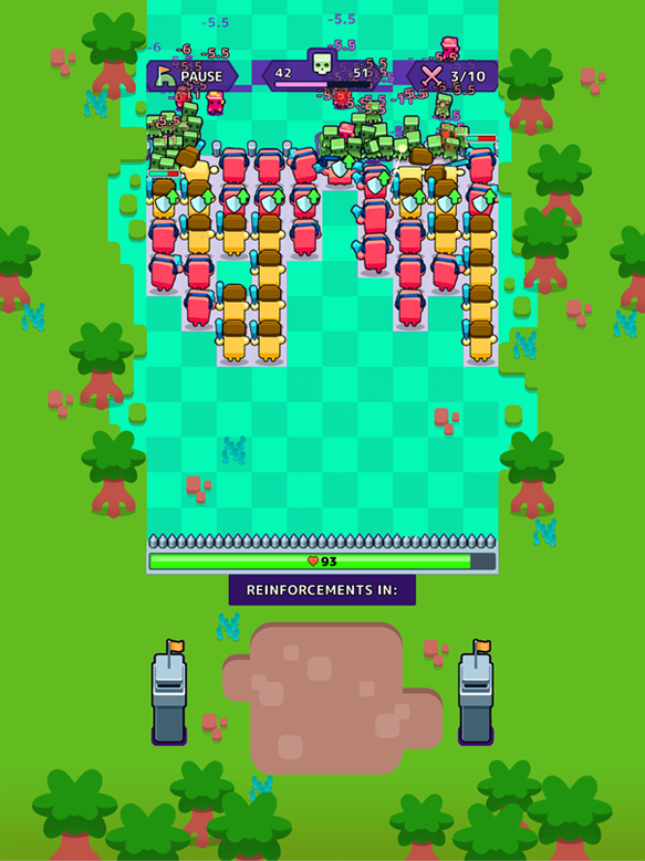 Swamp Jungle