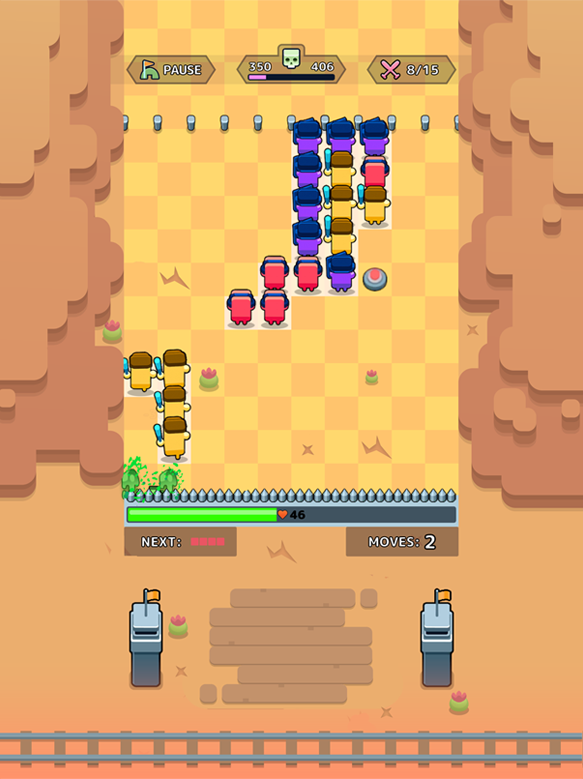 Desert