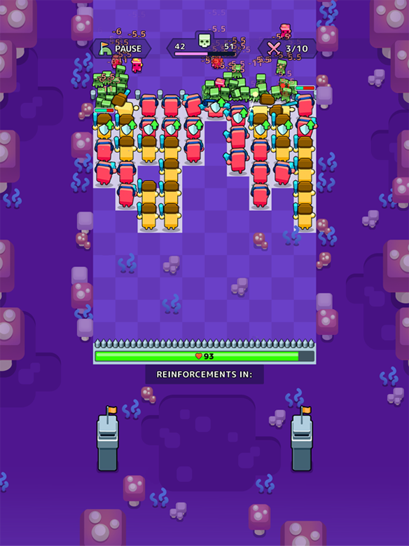 Mushroom Land