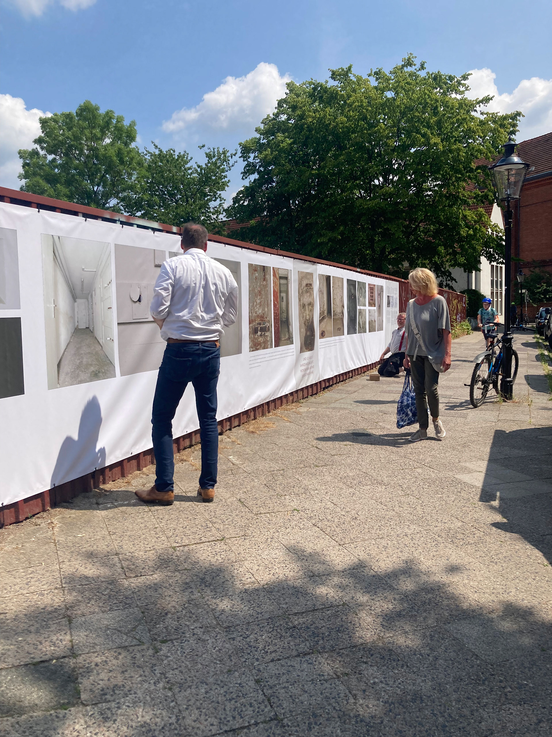 Fotoausstellung – „Unten im Keller“