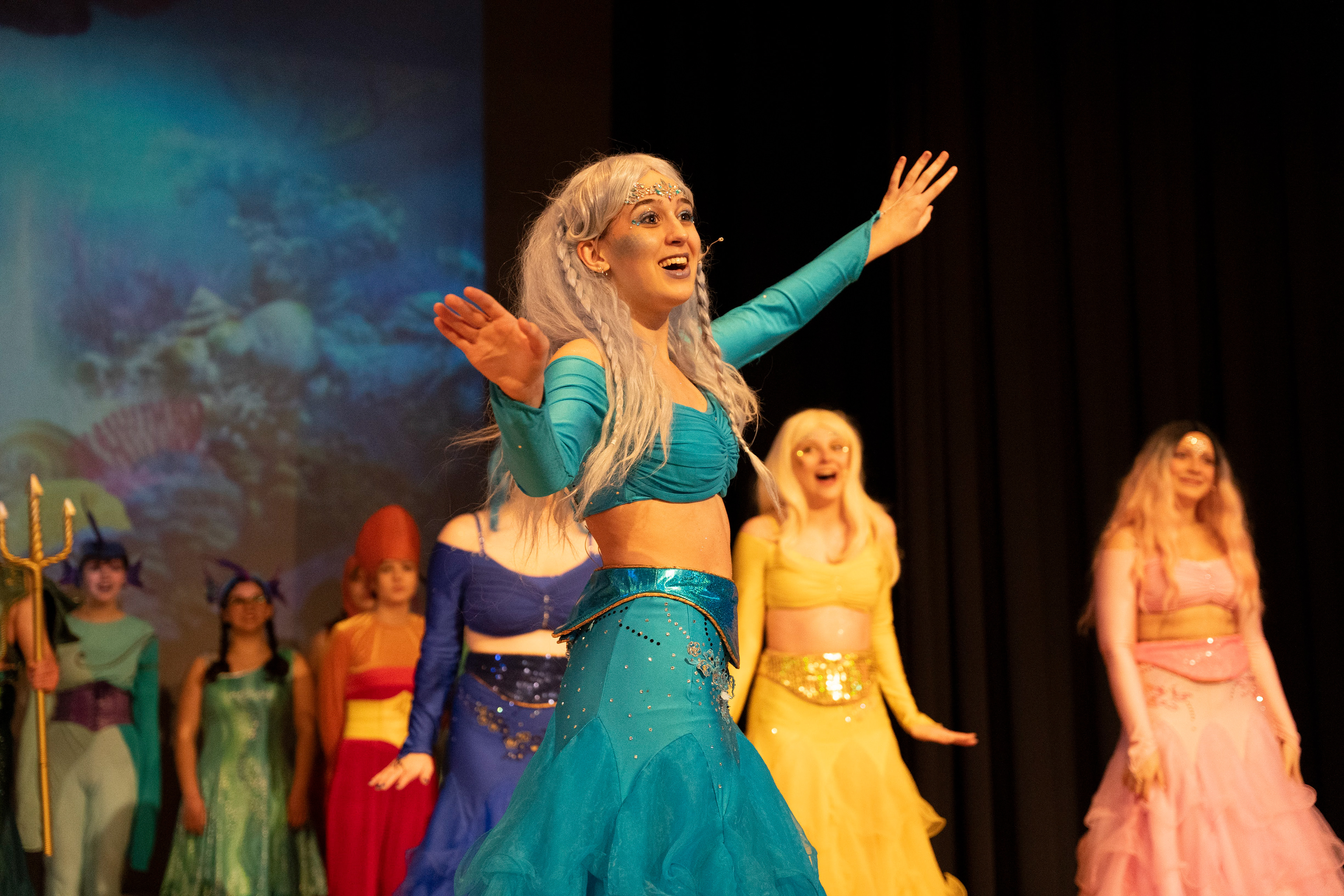 The Little Mermaid, Chariho Theatre Co 2023