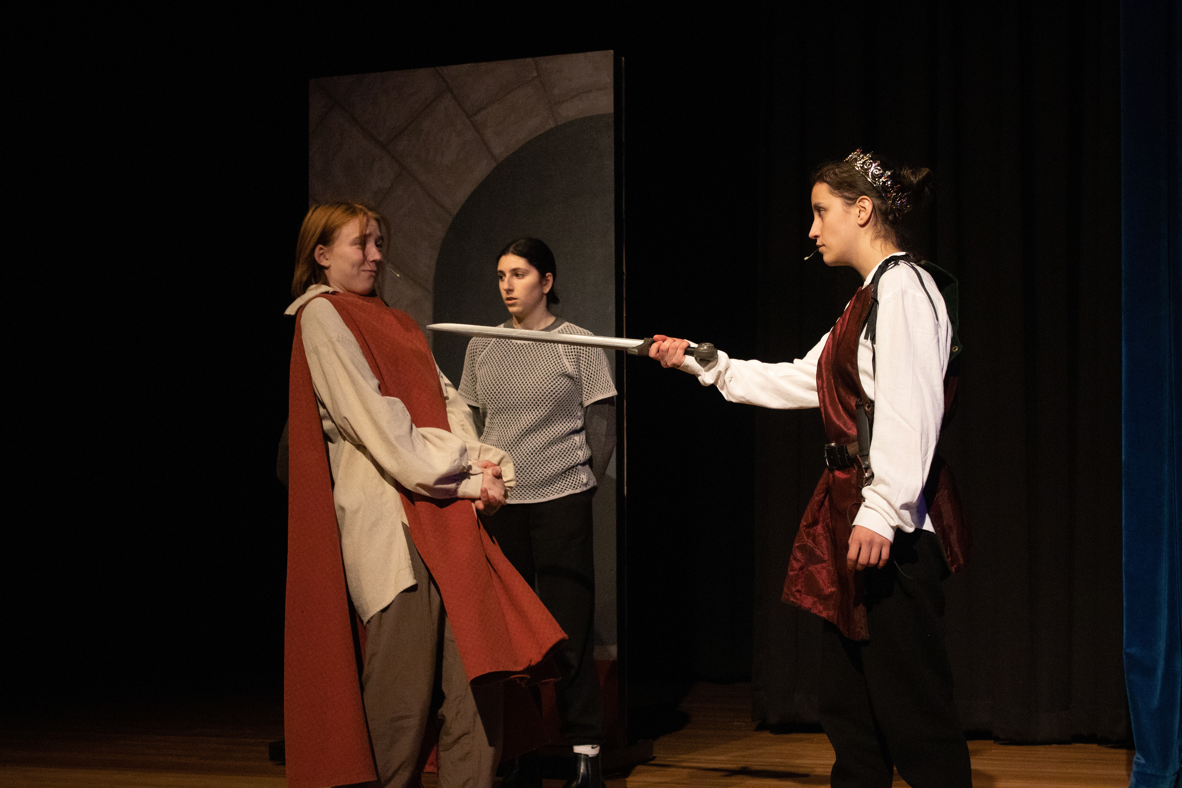 Macbeth, Chariho Theatre Co 2022
