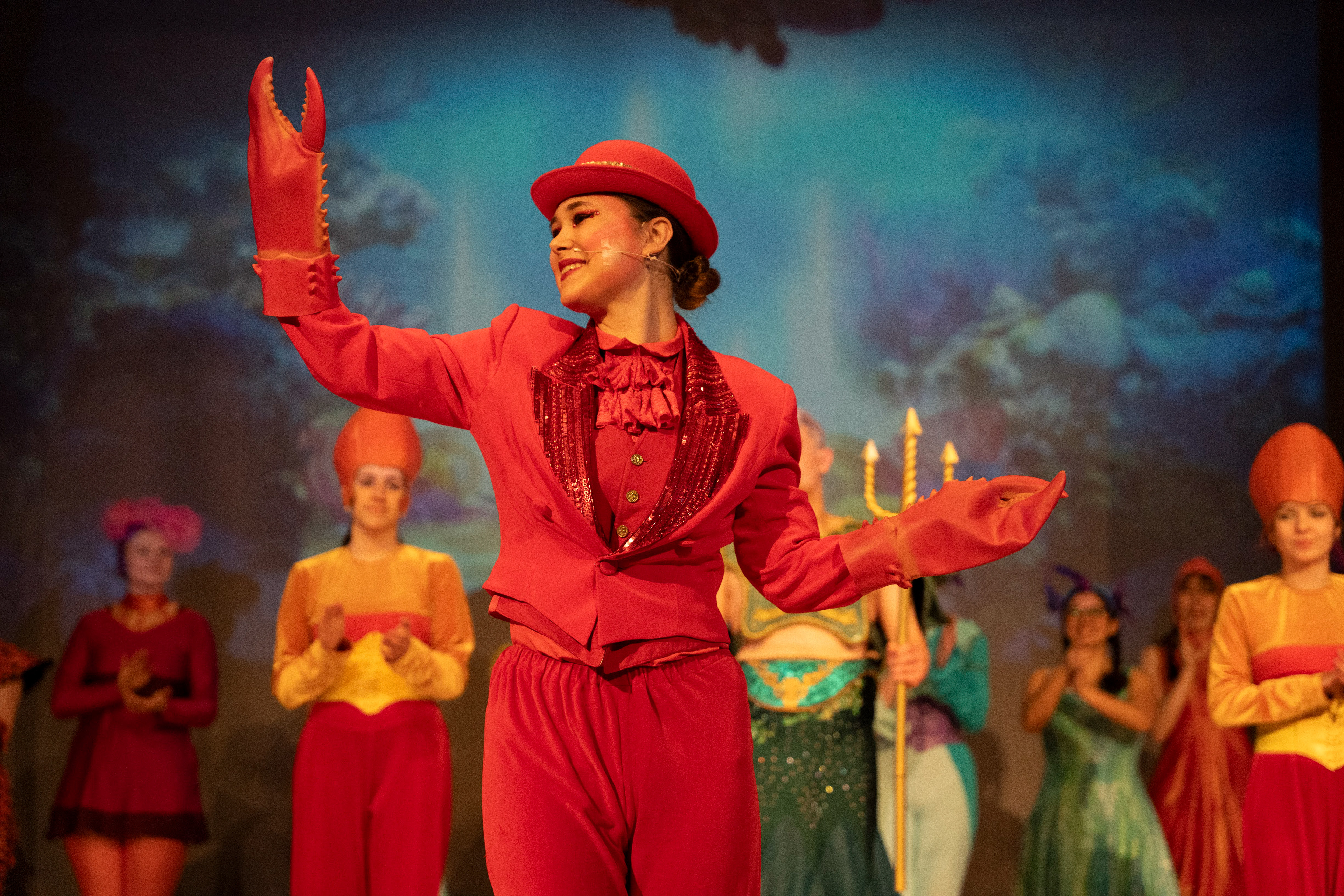 The Little Mermaid, Chariho Theatre Co 2023