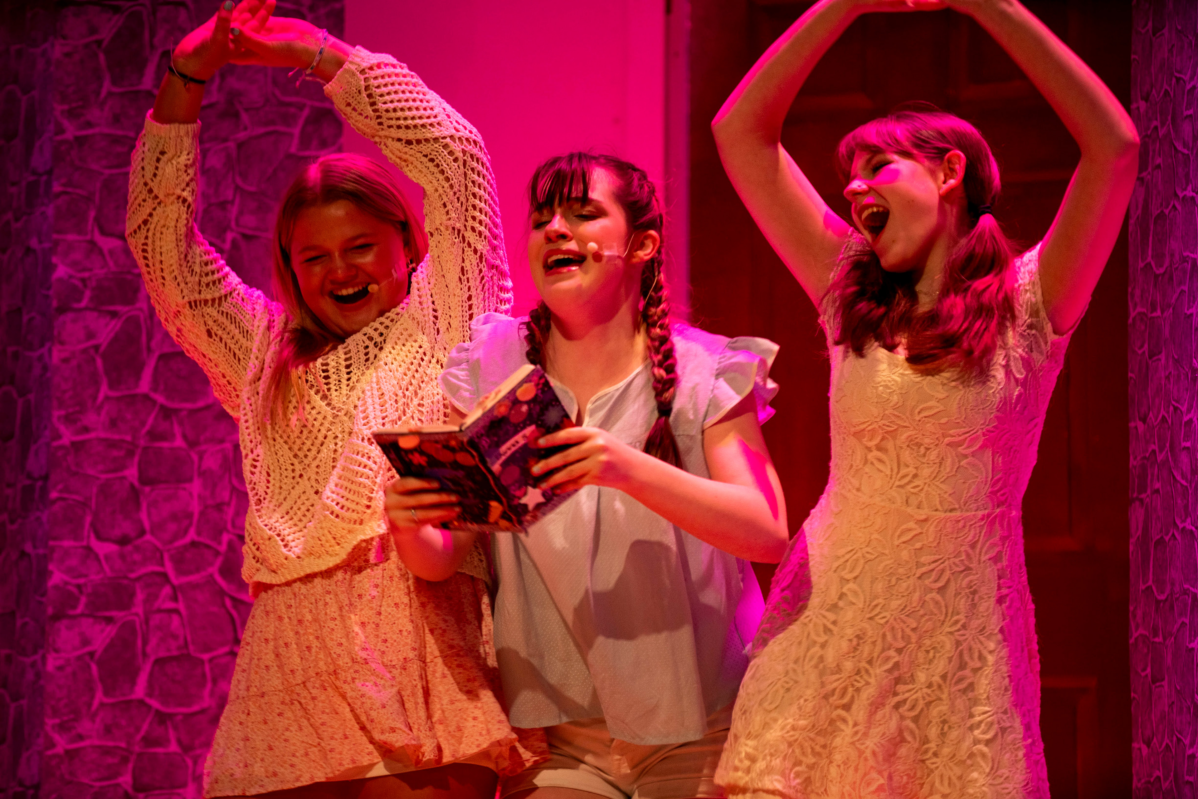 Mamma Mia, Chariho Theatre Co 2025