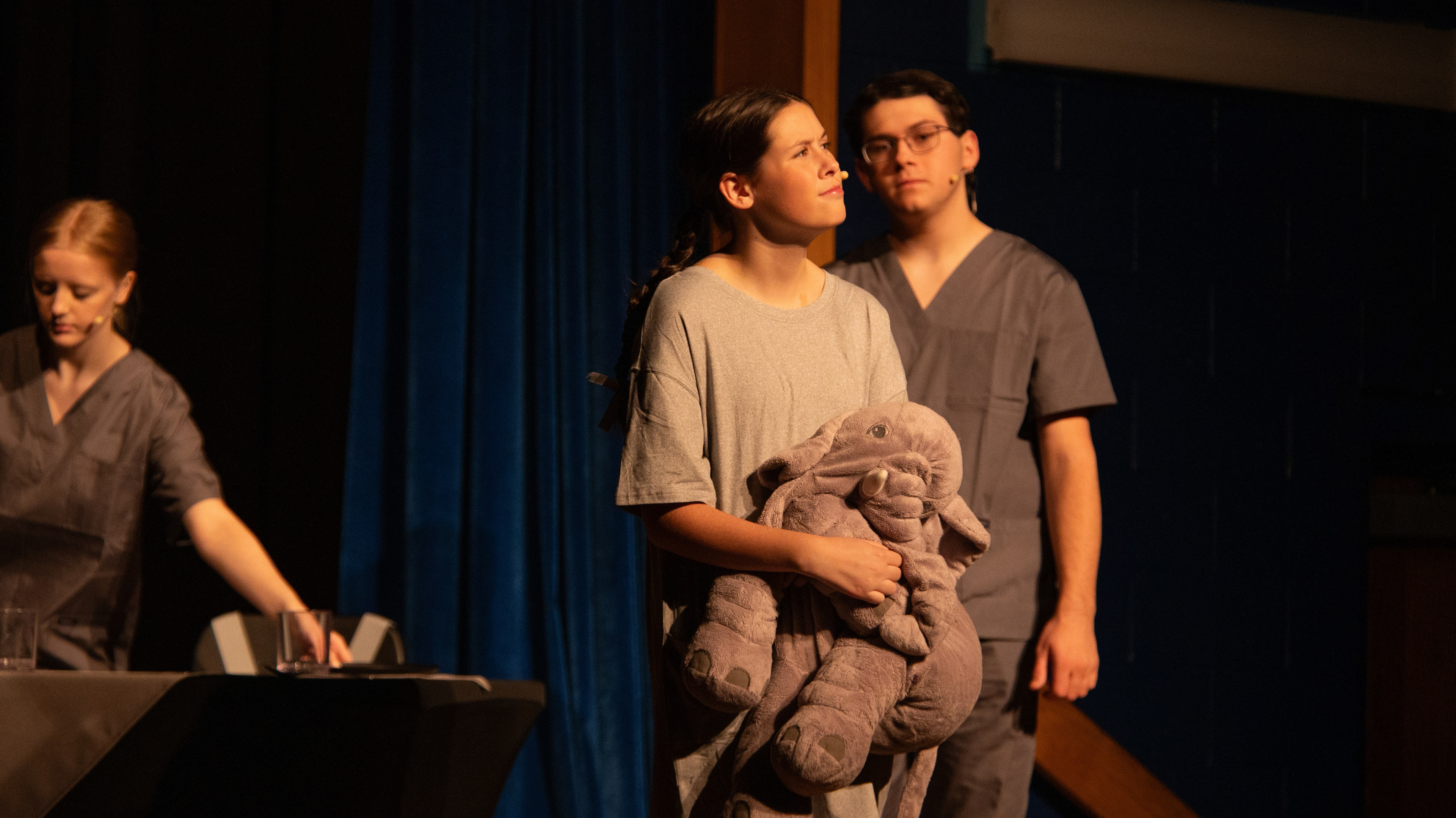 The Giver, Chariho Theatre Co 2024