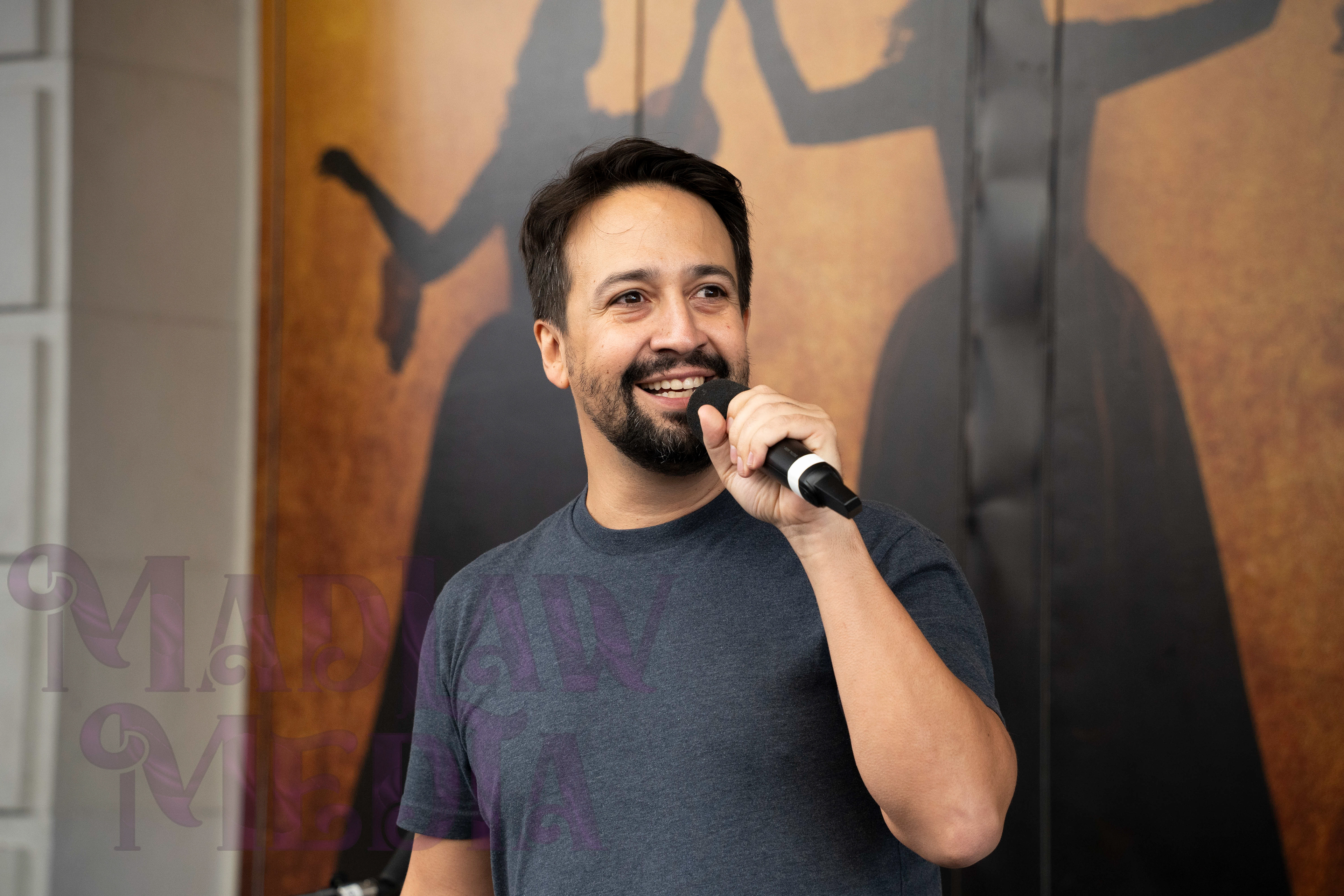 Lin Manuel Miranda, Ham4Ham 2025