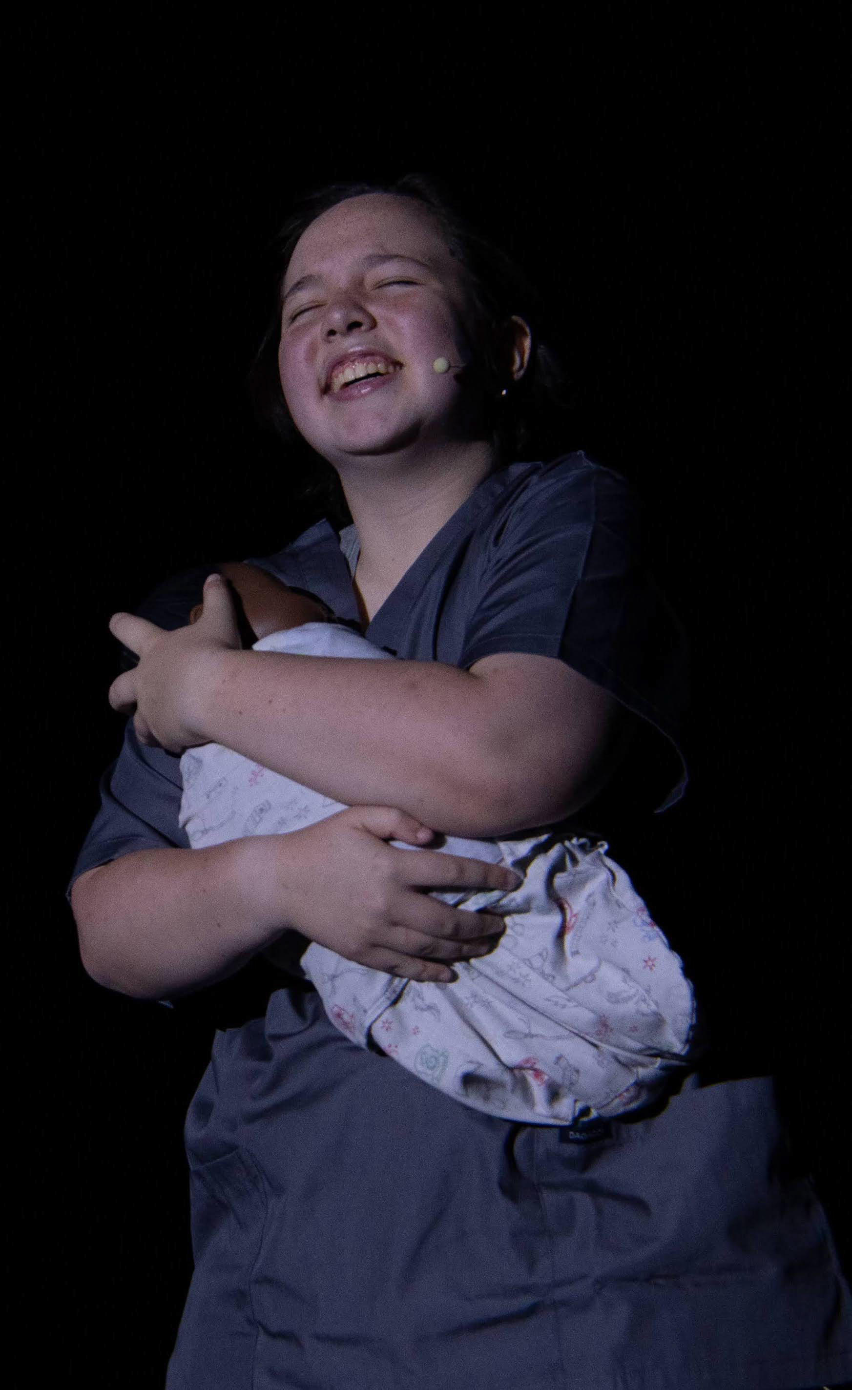 The Giver, Chariho Theatre Co 2024