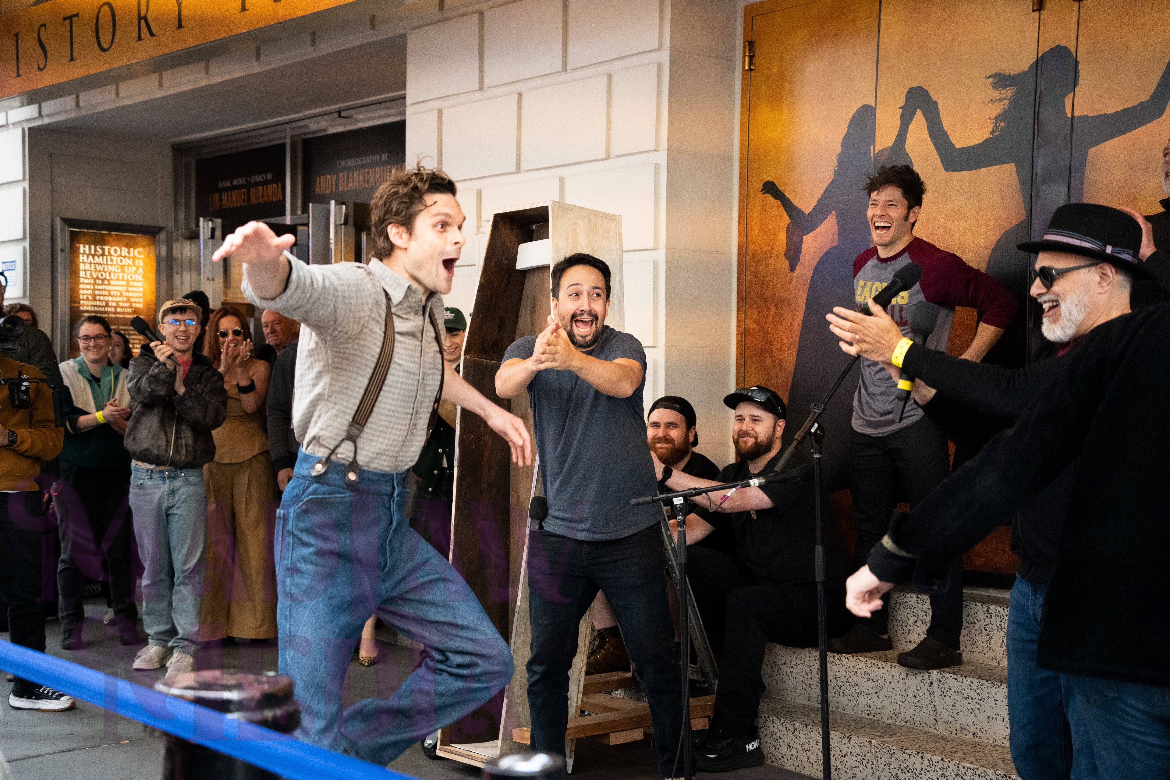 Dead Outlaw, Ham4Ham 2025