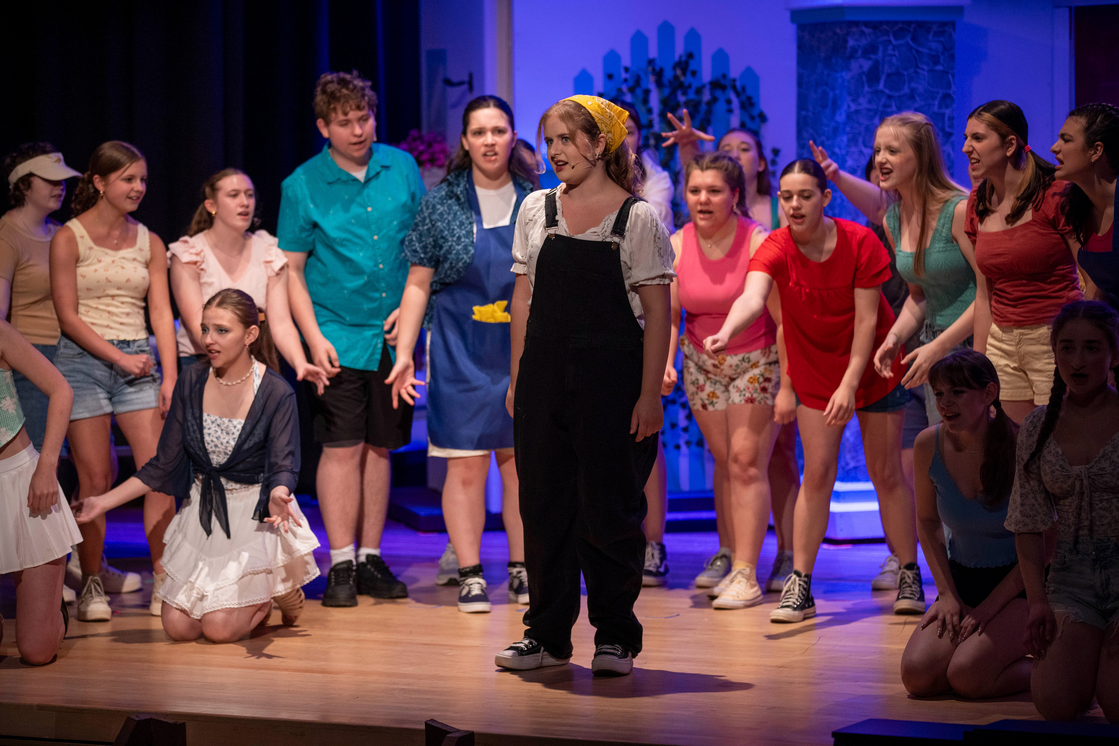 Mamma Mia, Chariho Theatre Co 2025