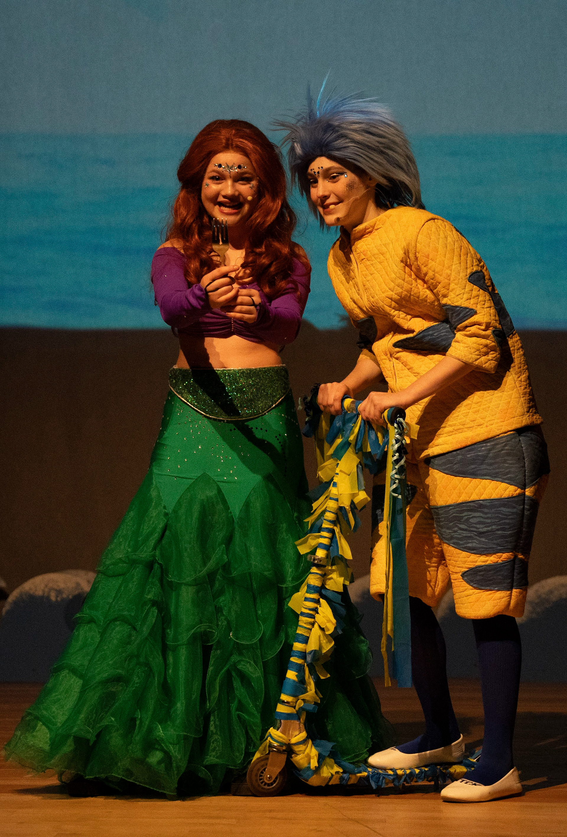 The Little Mermaid, Chariho Theatre Co 2024