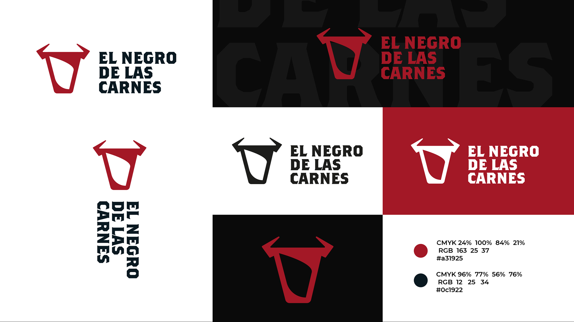 EL NEGRO DE LAS CARNES — lámina 3 de 9
