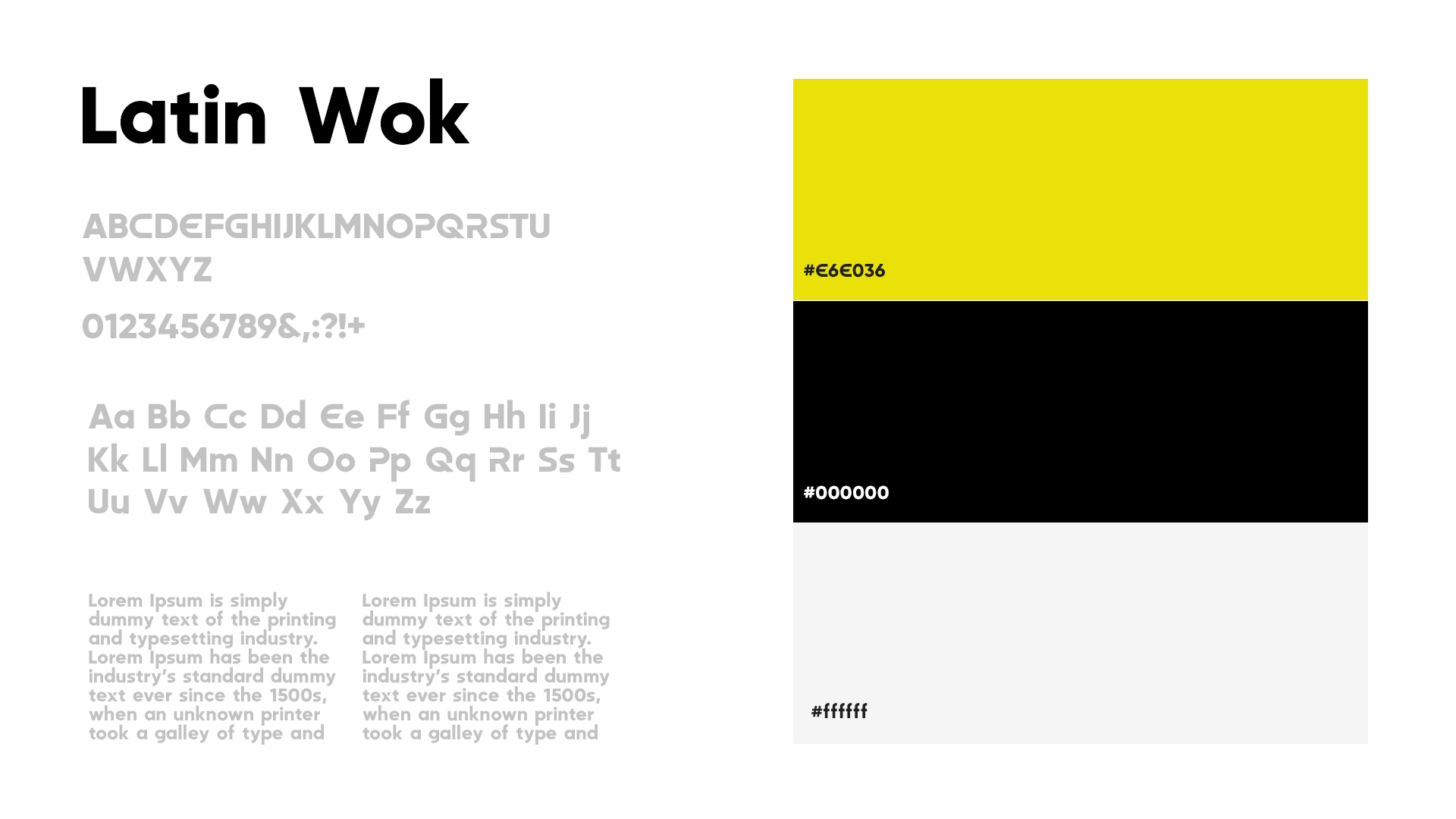 LATIN WOK — lámina 5 de 10