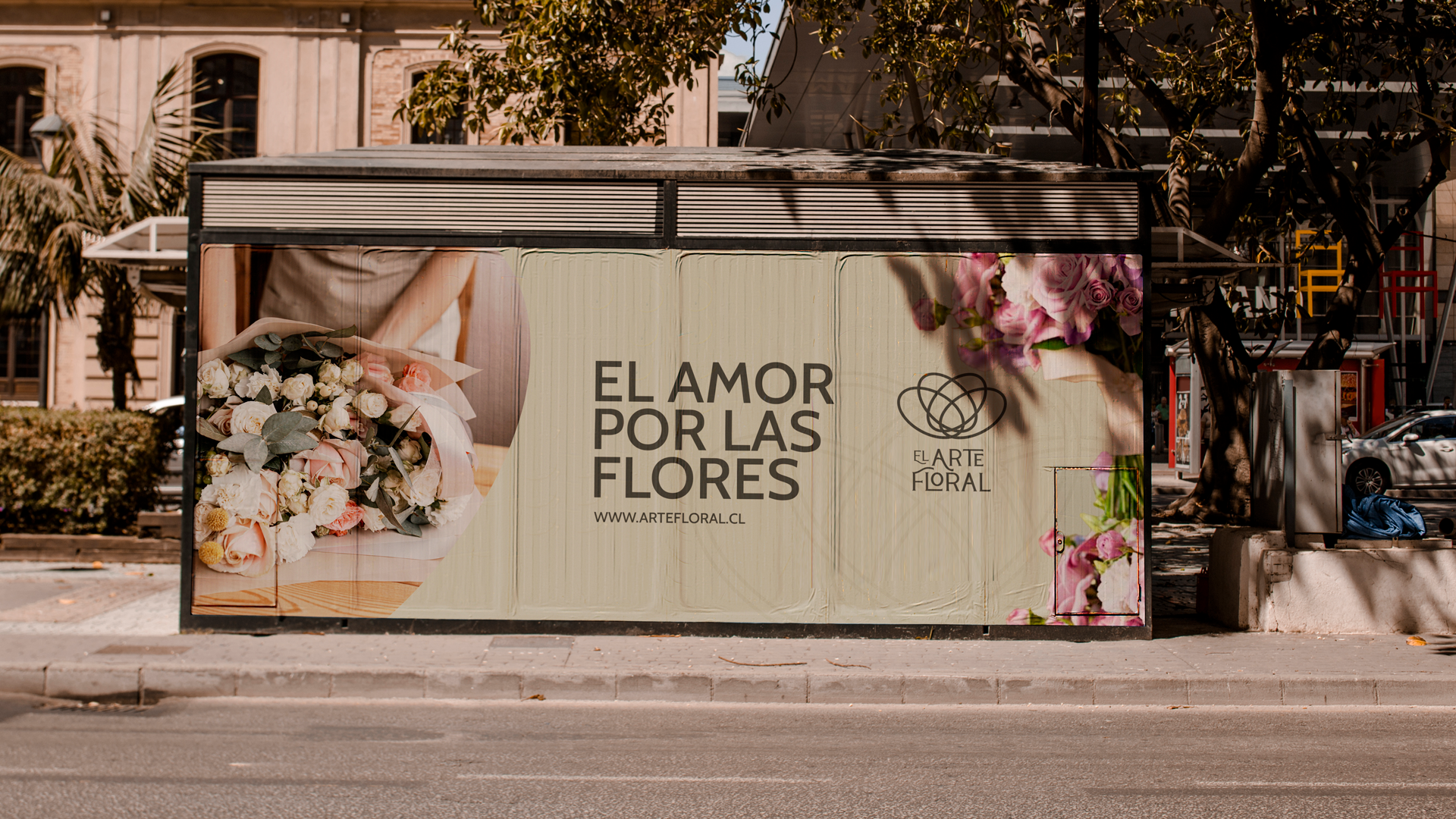 ARTE FLORAL — lámina 2 de 7