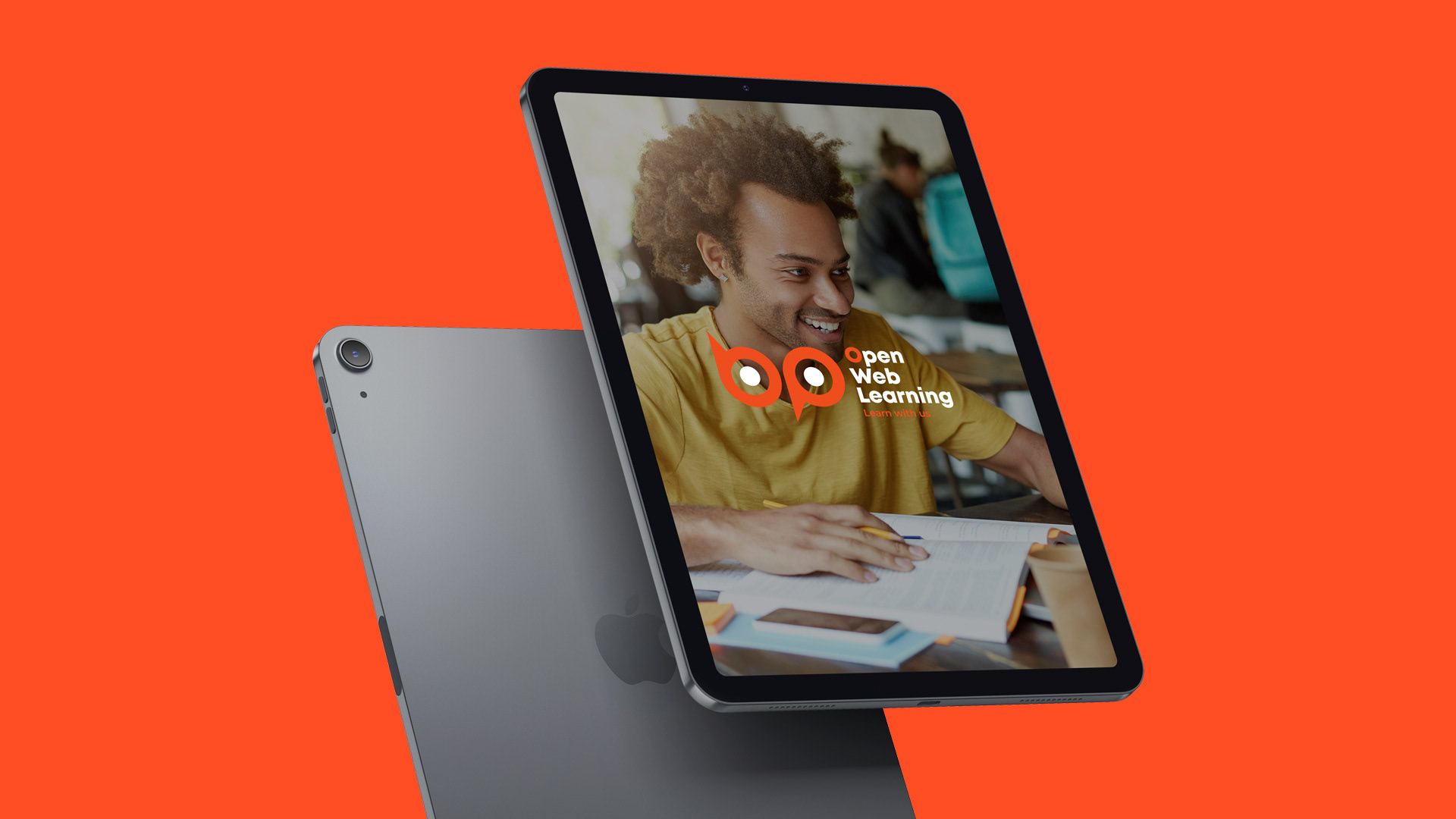 OPEN WEB LEARNING — lámina 5 de 7