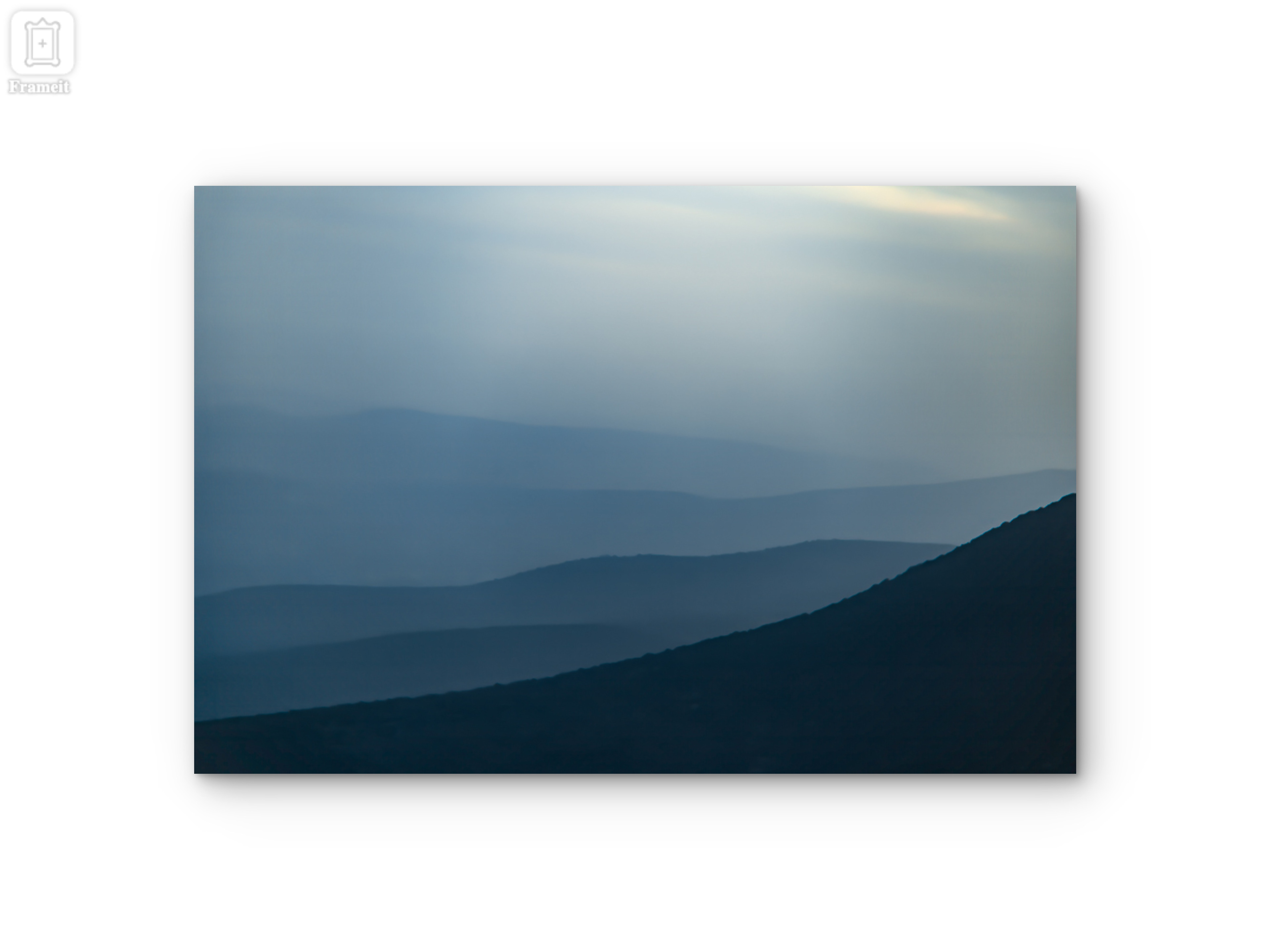 501 | Misty Hills | 5K Resolution HQ | Open Edition
