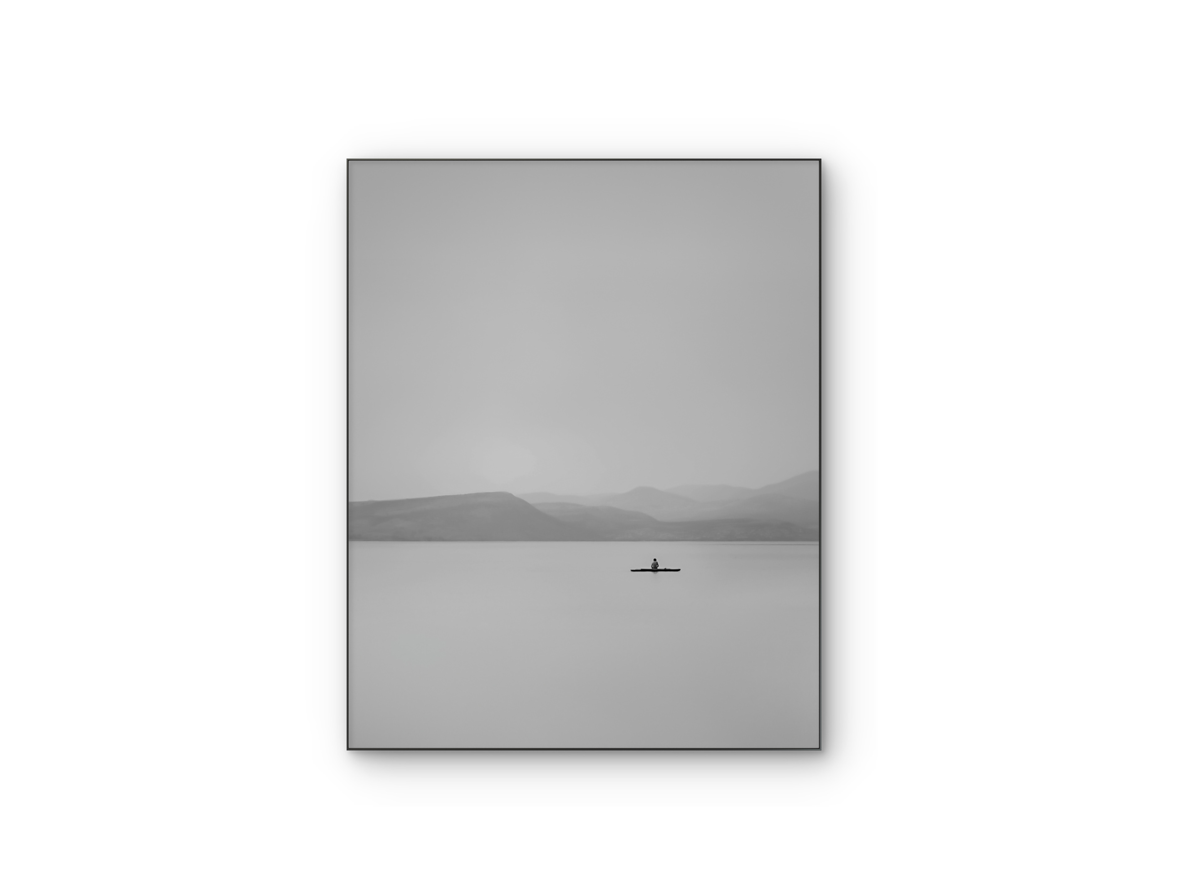 077 | Alone | 5K Resolution HQ | Open Edition