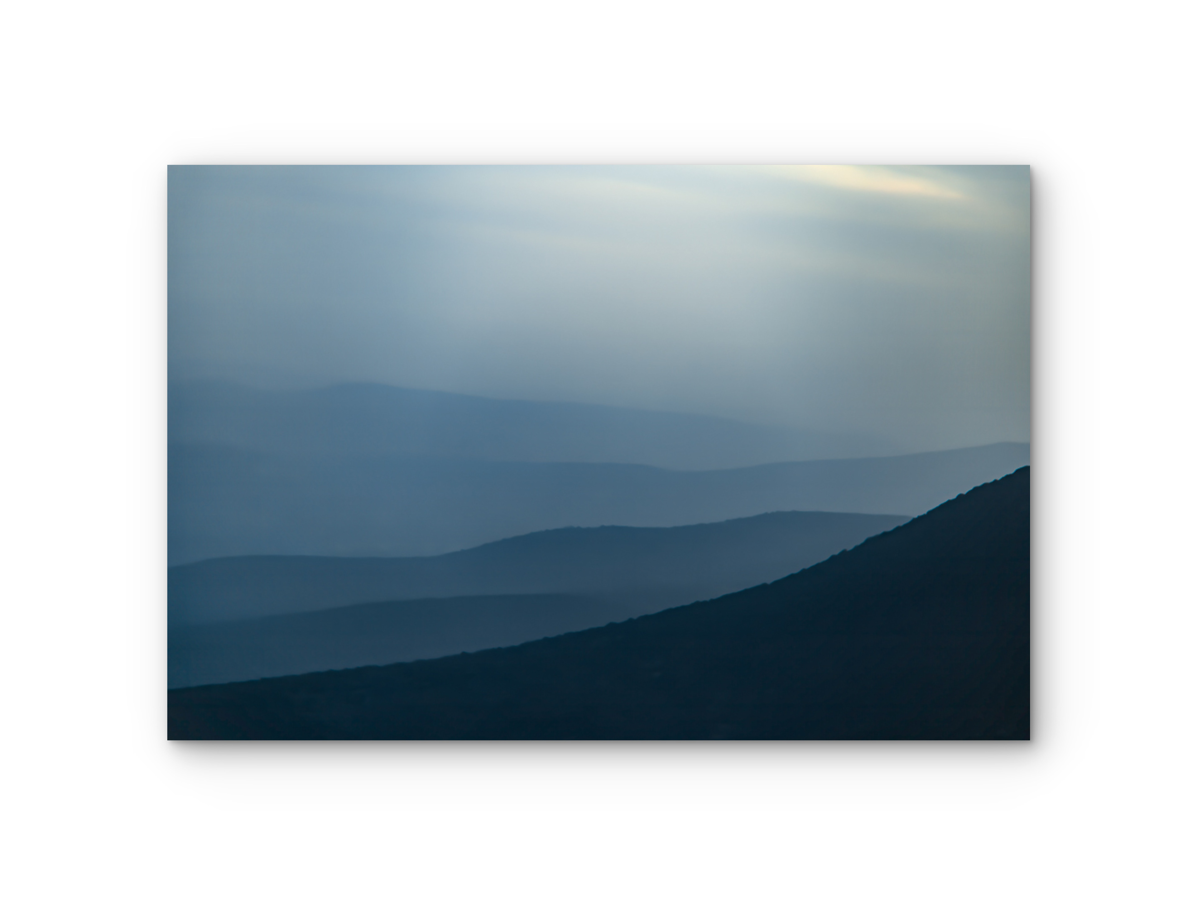 501 | Misty Hills | 5K Resolution HQ | Open Edition
