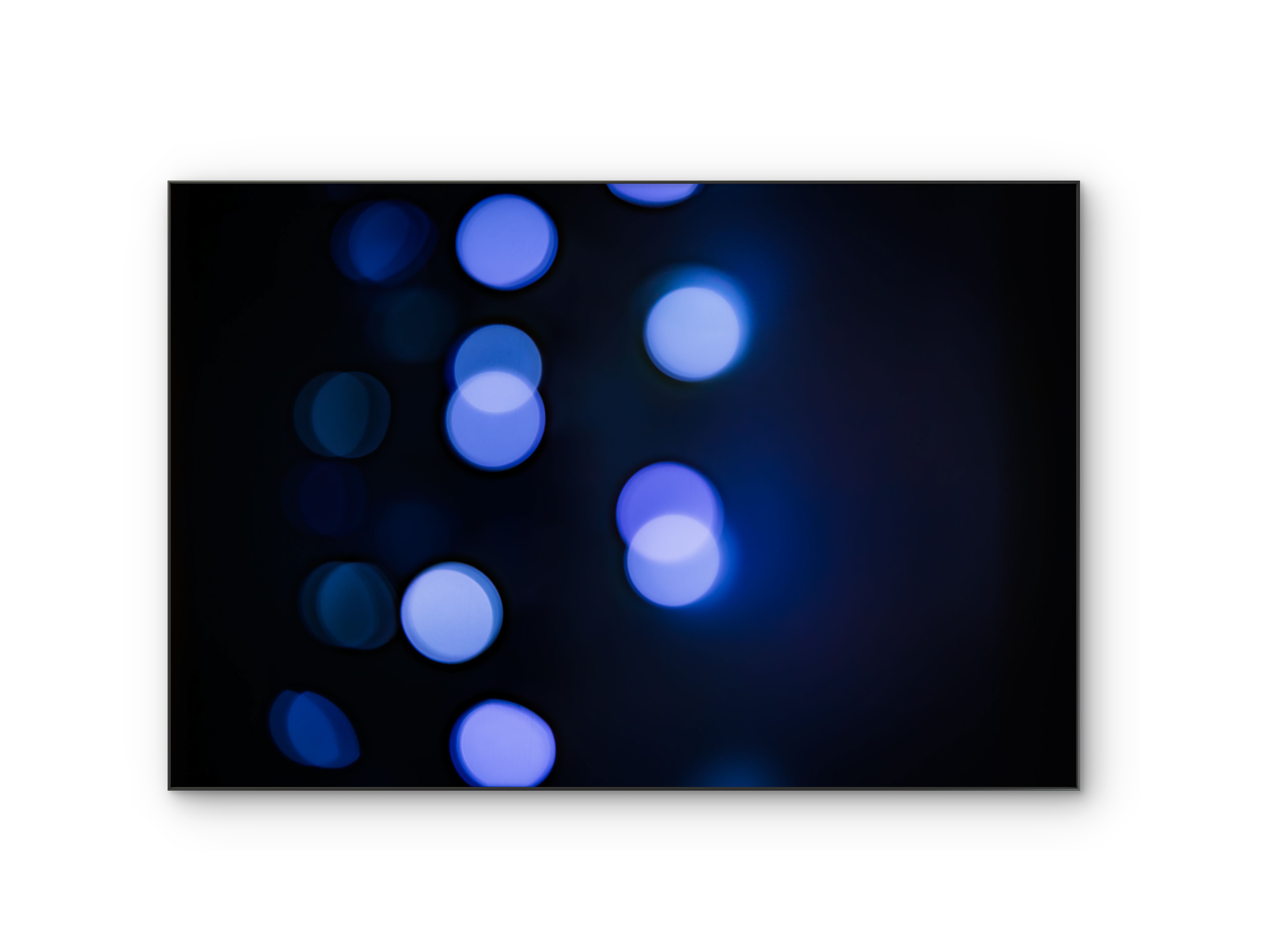 070| Neon Bokeh | 5K Resolution HQ | Open Edition