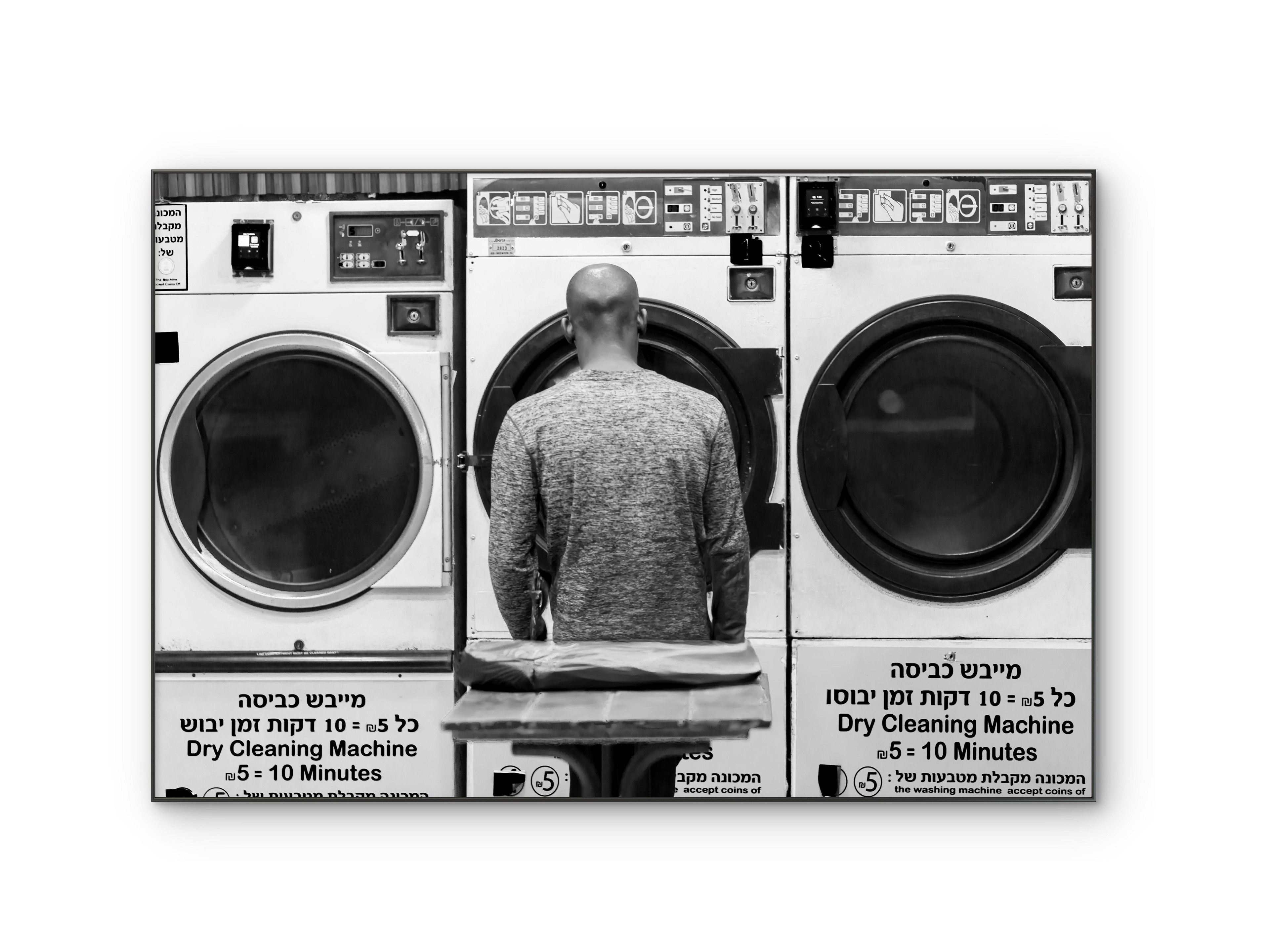 042 | Patience | 5K Resolution HQ | Open Edition