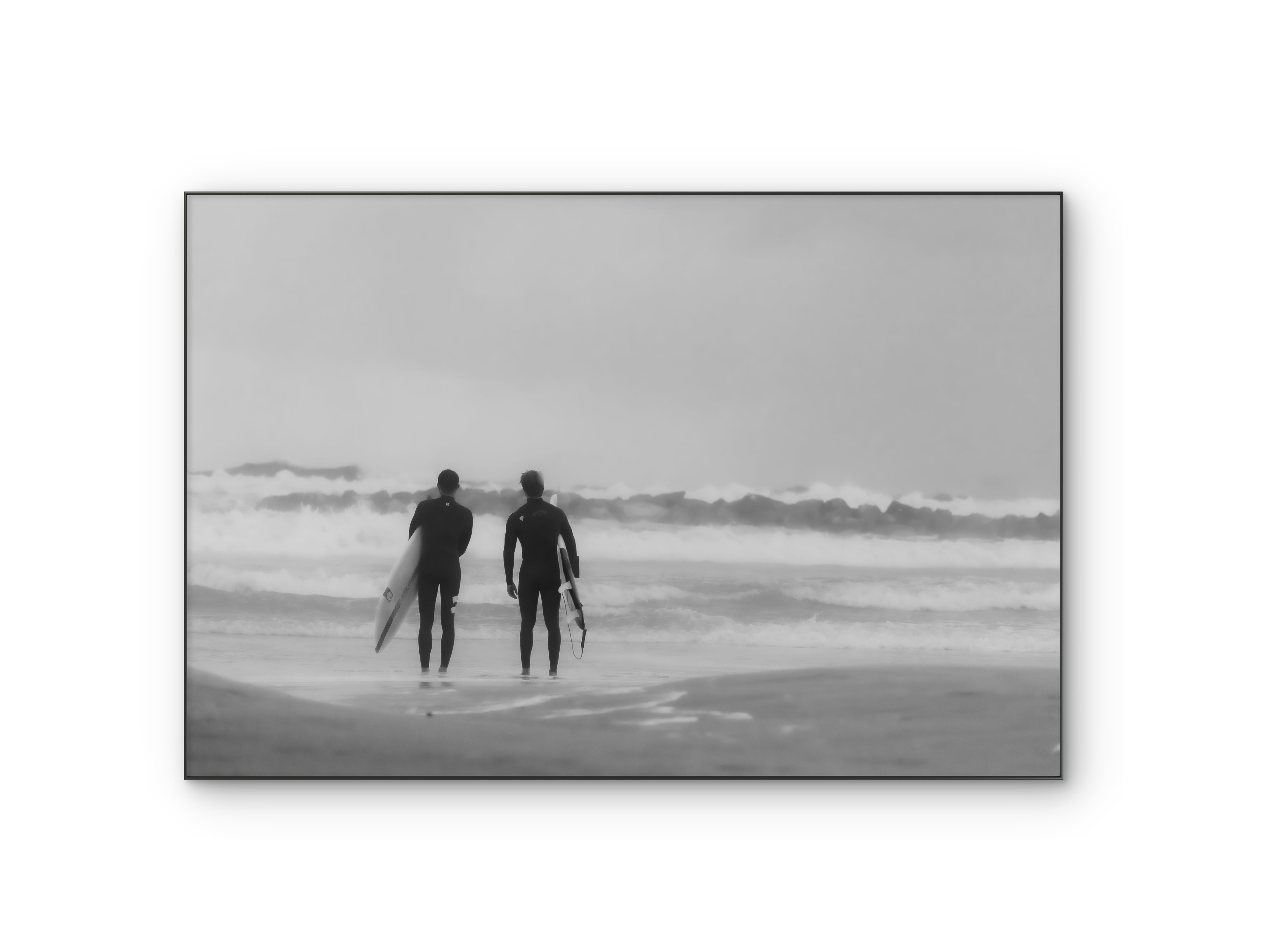 075 | Wave Hunters|  5K Resolution HQ | Open Edition
