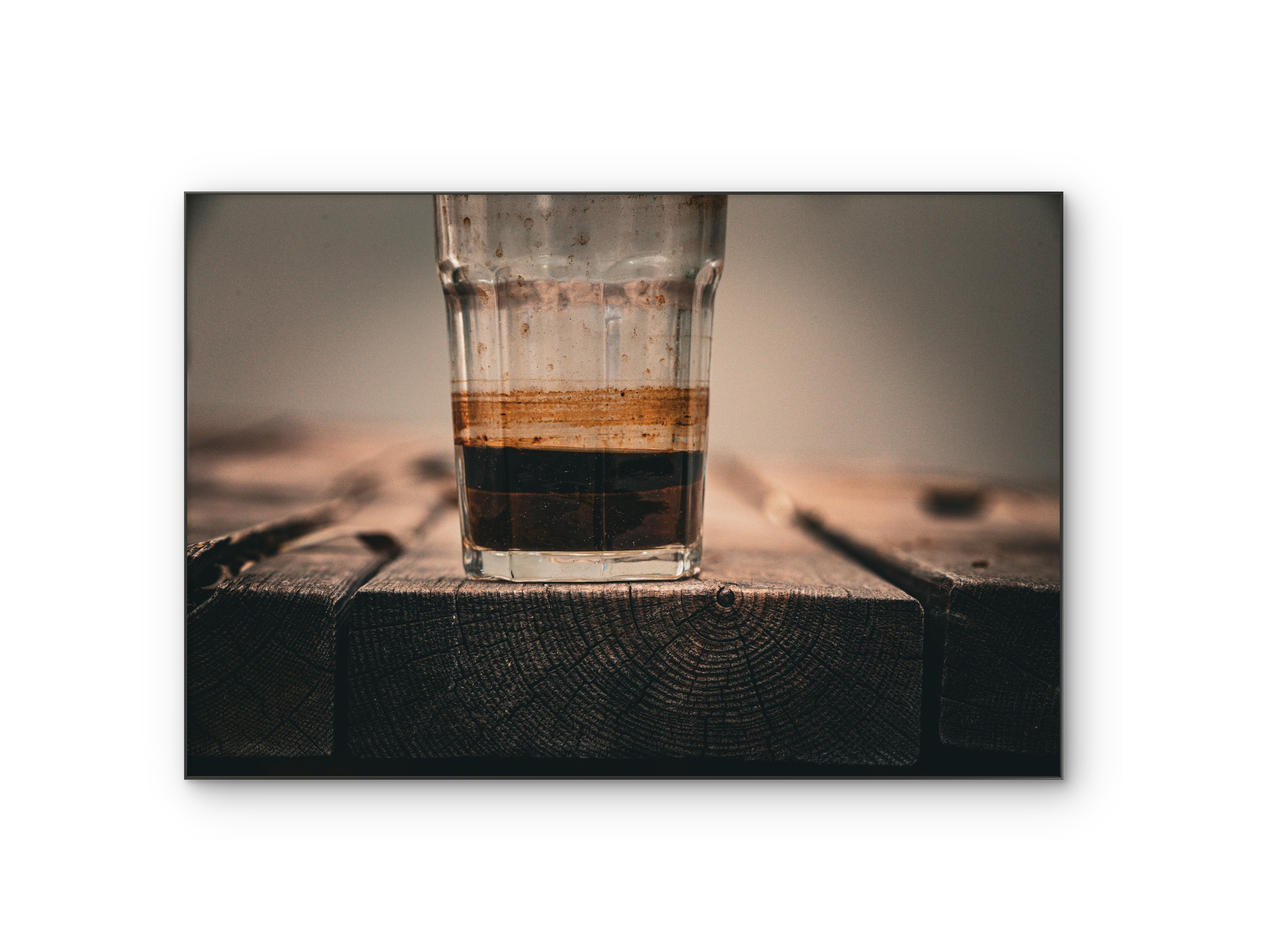 105 | Sedimentary Coffee| 5K Resolution HQ | Open Edition