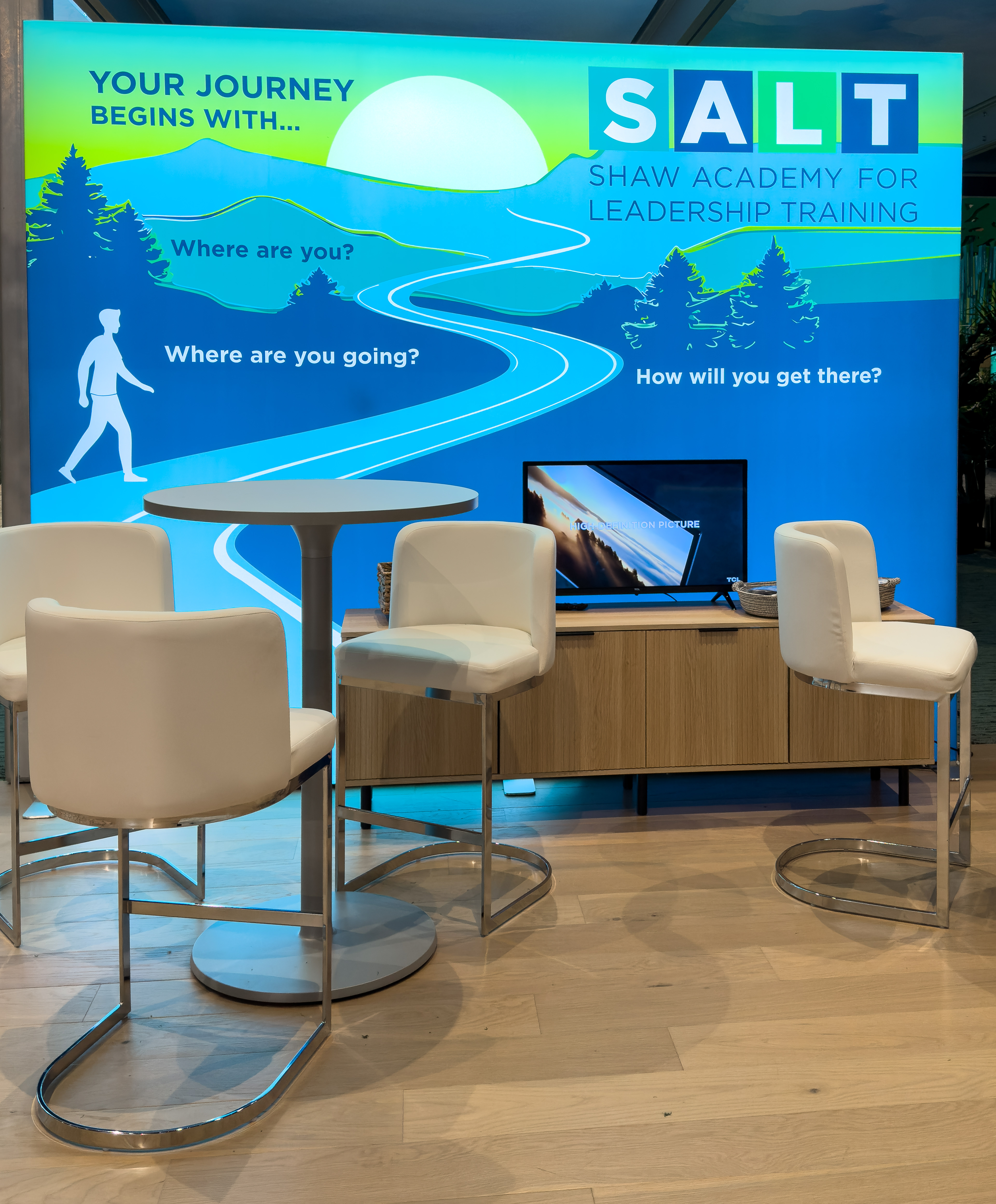 SALT Mural