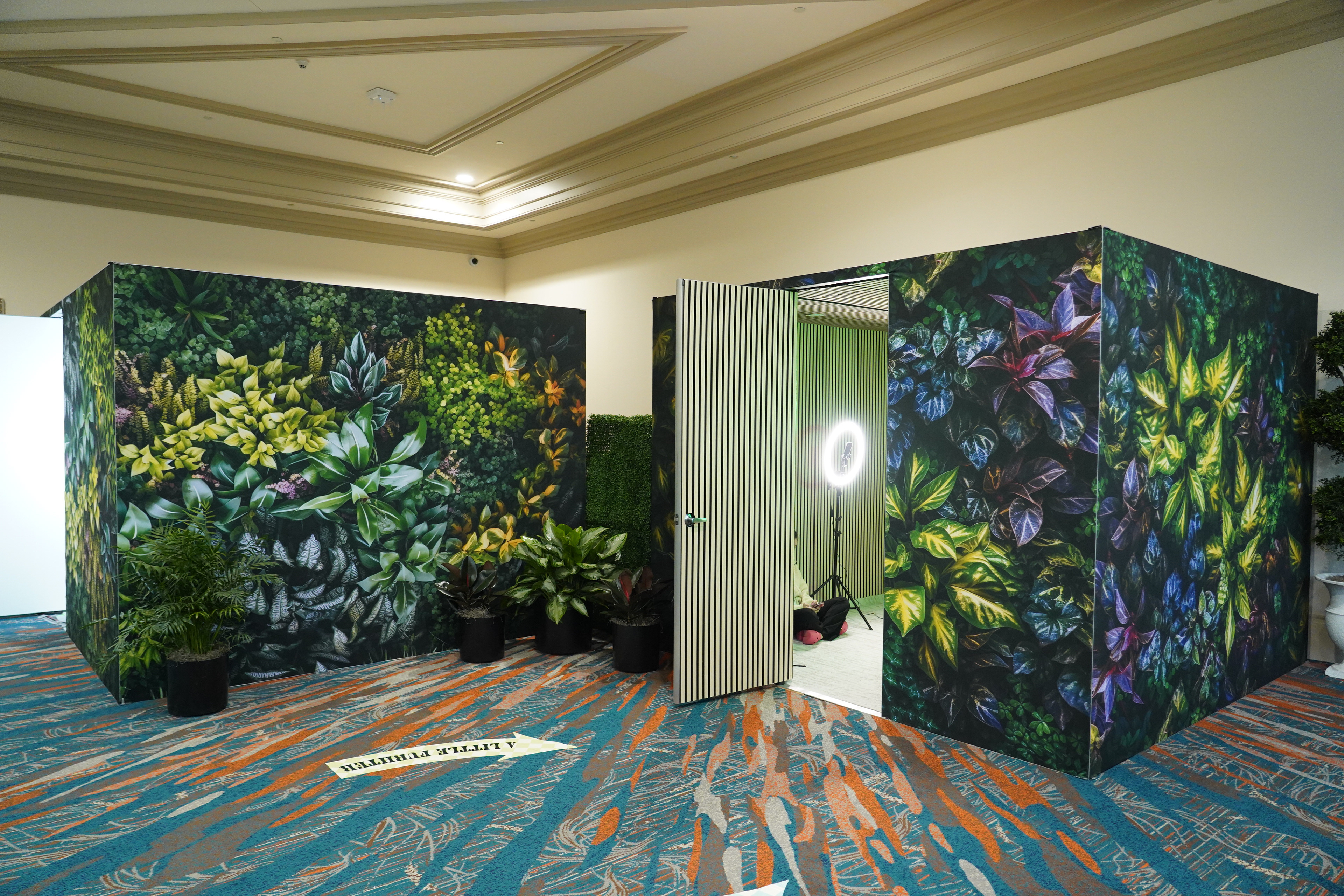 Tik Tok and Video Booth Design