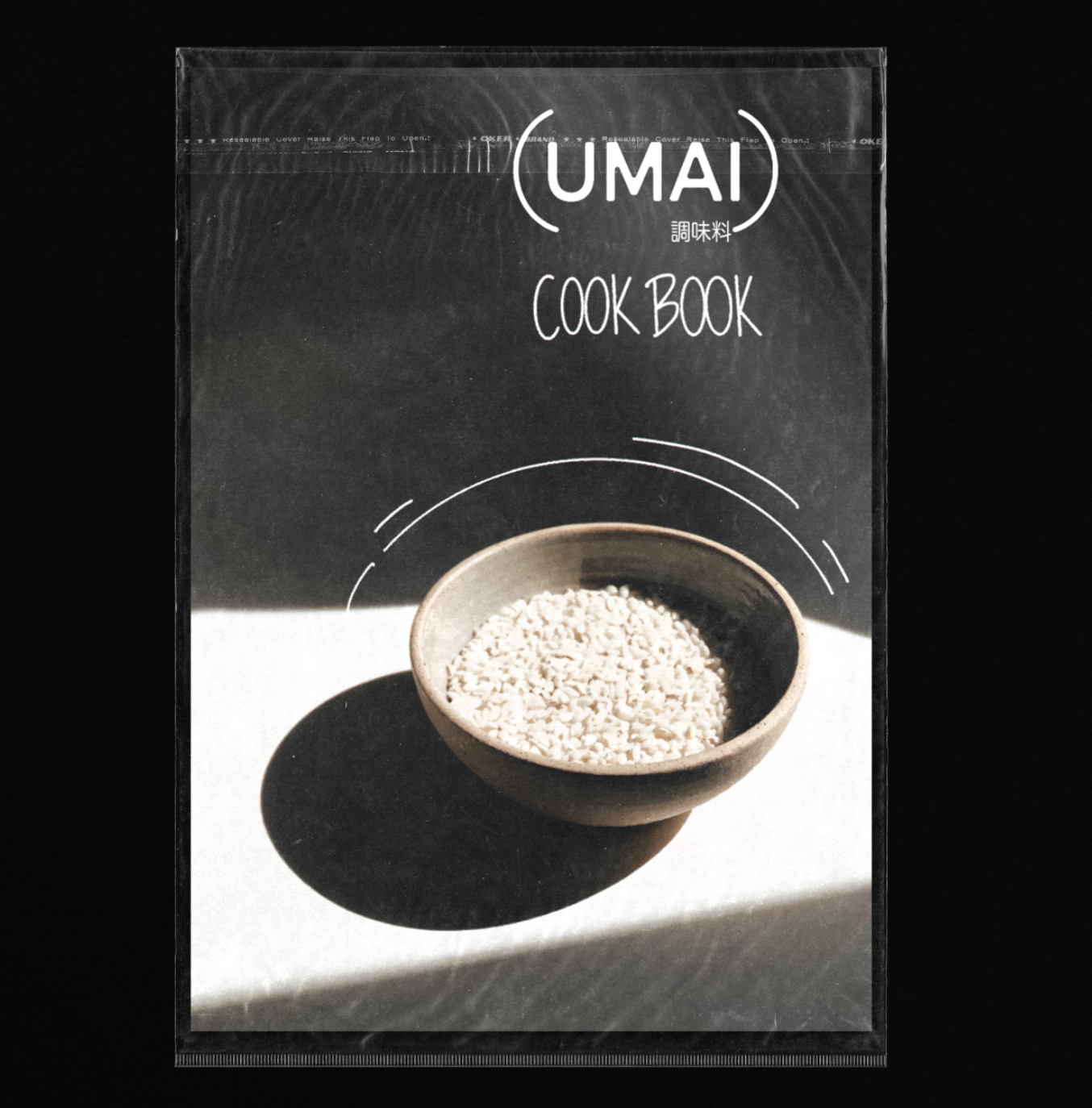 Zine Cookbook Cover