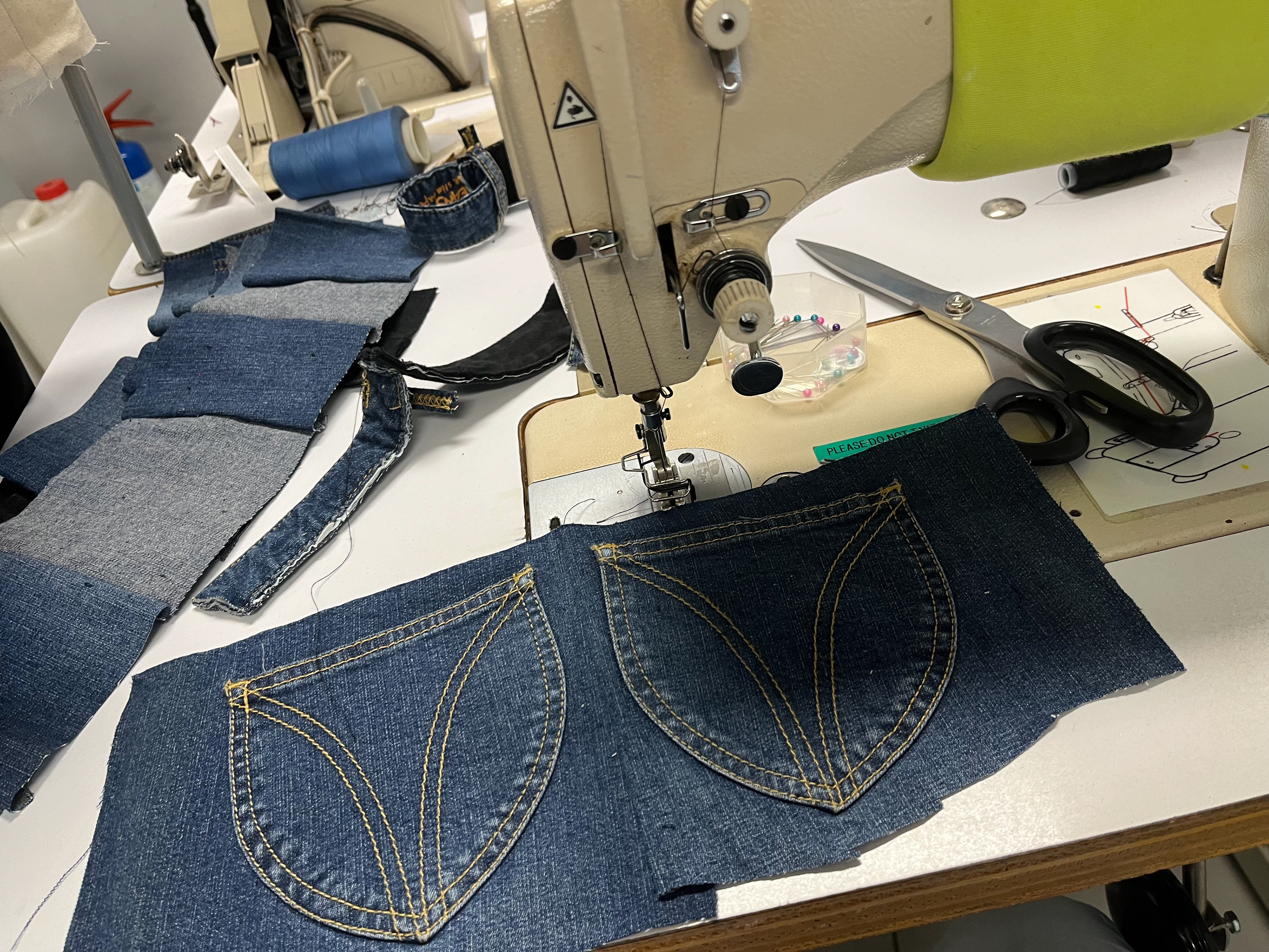SEWING