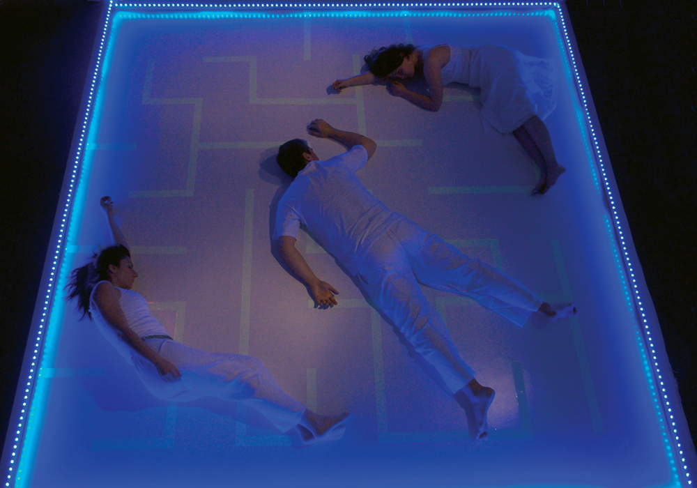 V.D.Ş.T. - Üçüncü Evren