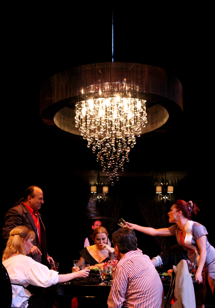 Tiyatro Stüdyosu - Şölen