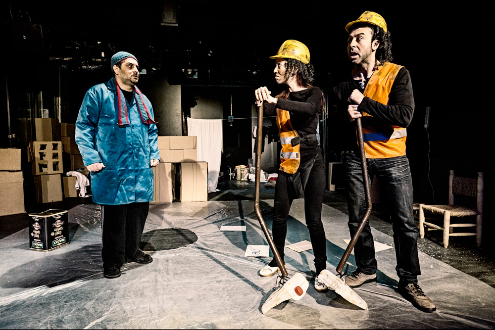 AA Tiyatro - Büyük Şehir