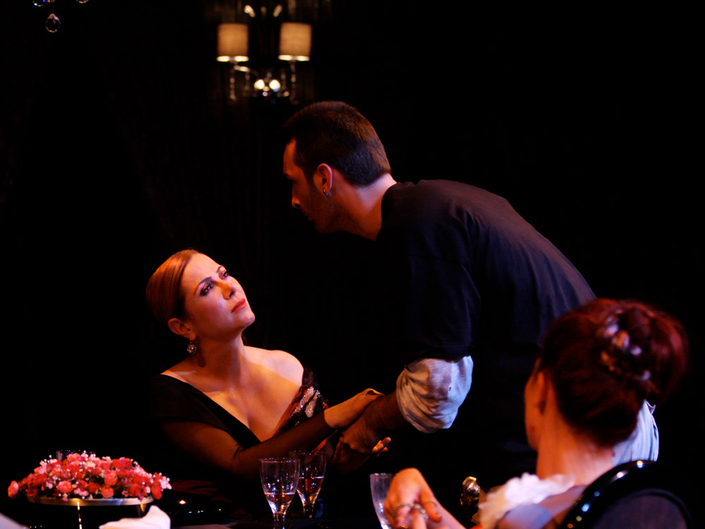 Tiyatro Stüdyosu - Şölen