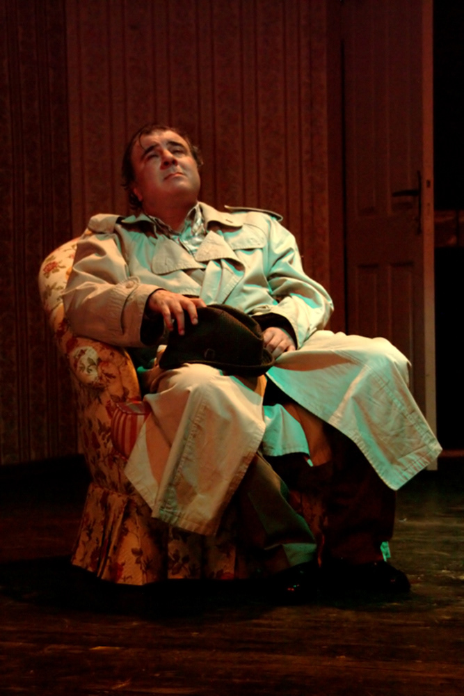 Tiyatro Stüdyosu - Yaşamın Üç Yüzü