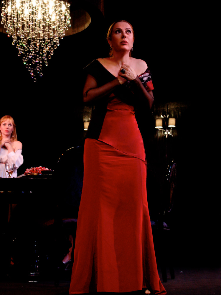 Tiyatro Stüdyosu - Şölen