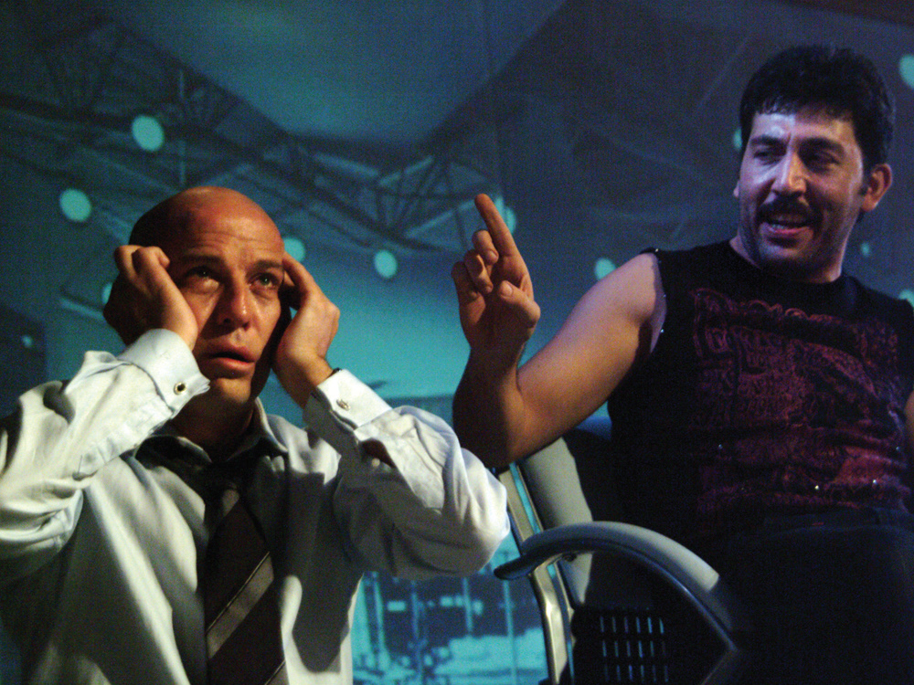 Duru Tiyatro - Kara Sohbet