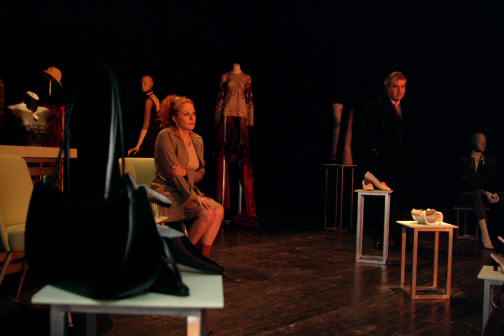 Tiyatro Stüdyosu - Yaşamın Üç Yüzü