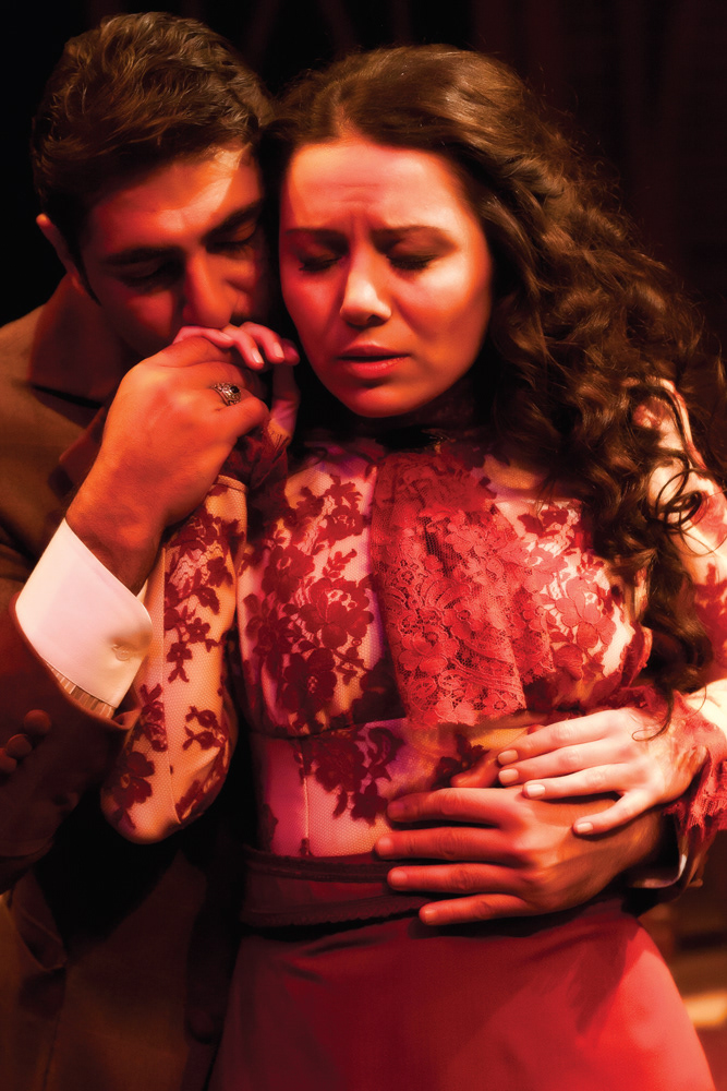 Tiyatro Stüdyosu - Vanya Dayı