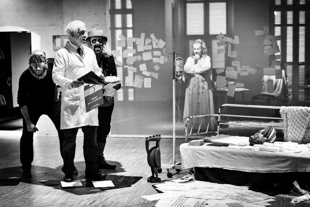 Emre Koyuncuoğlu - Afrika Dansı