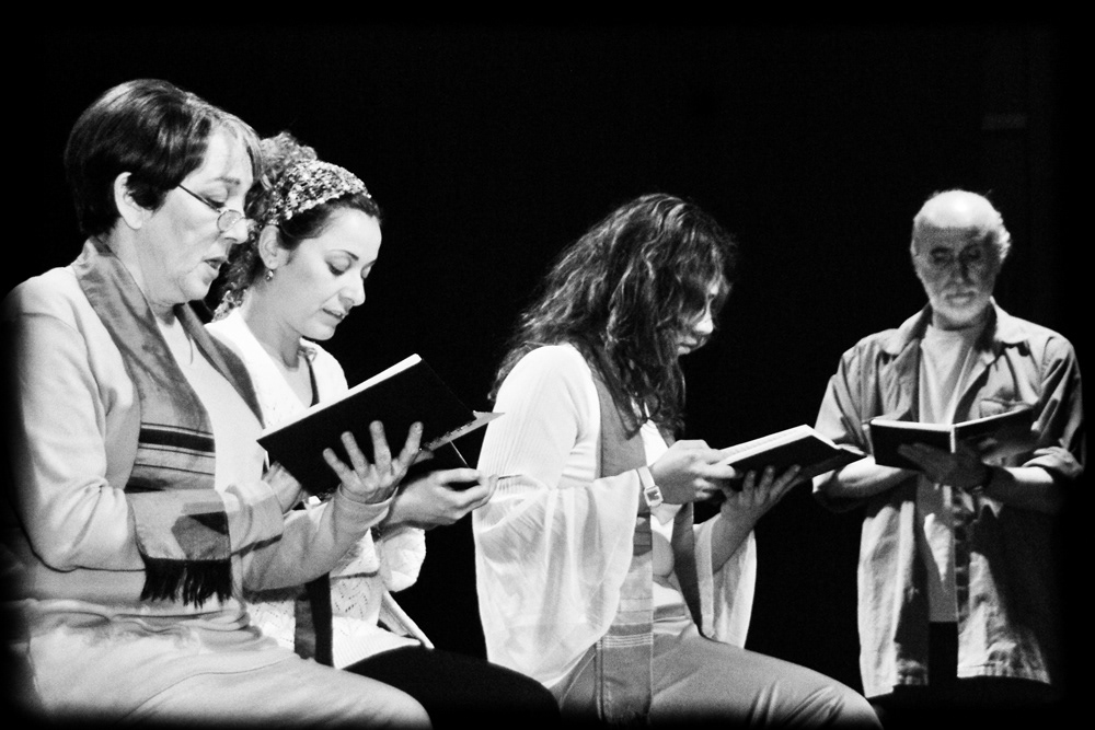 Aslı Öngören - Oyun Nasıl Oynanmalı (Okuma Tiyatrosu)