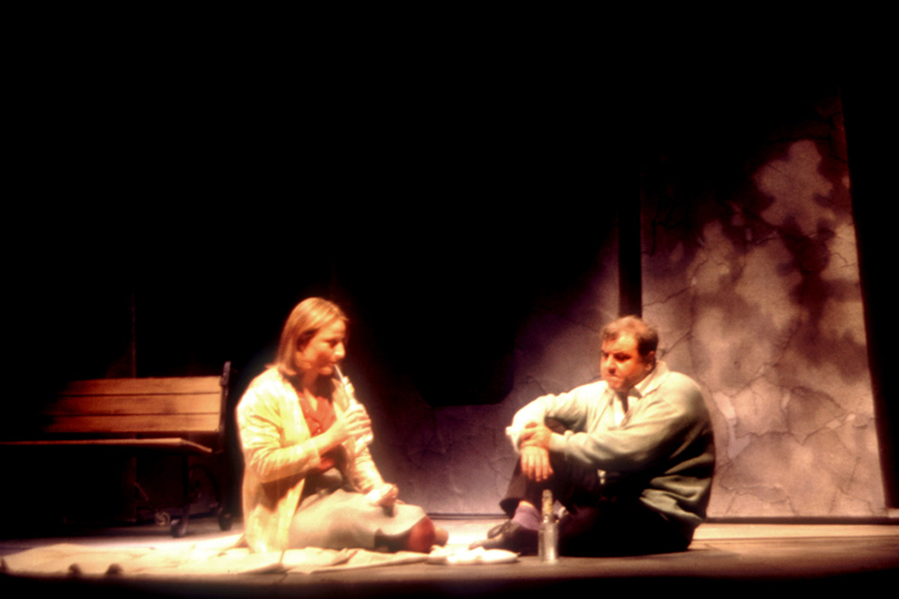 Tiyatro Stüdyosu - Sonsuz Döngü