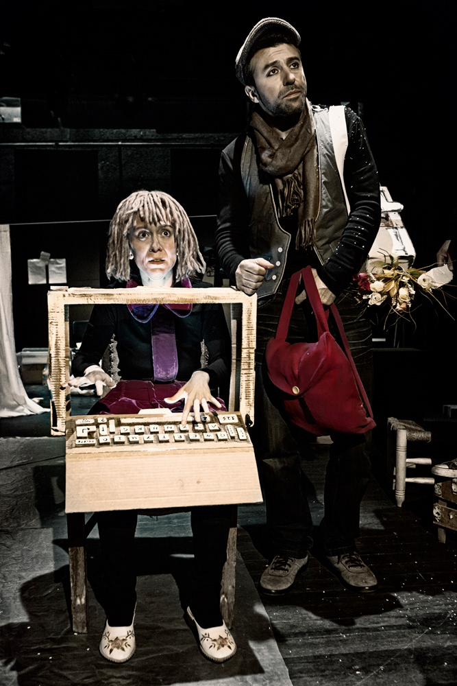 AA Tiyatro - Büyük Şehir