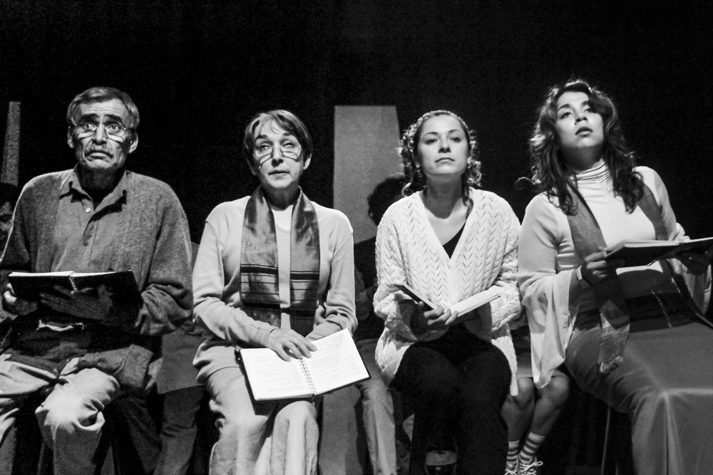 Aslı Öngören - Oyun Nasıl Oynanmalı (Okuma Tiyatrosu)