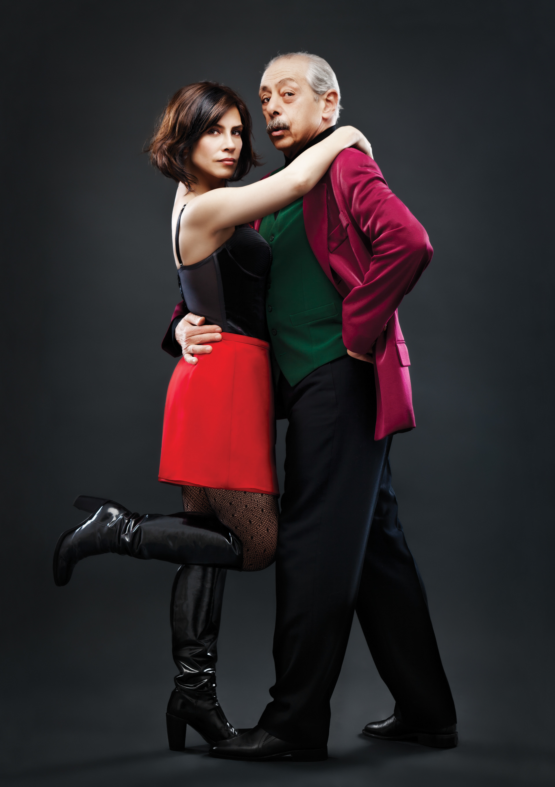 Tülay Günal & Genco Erkal