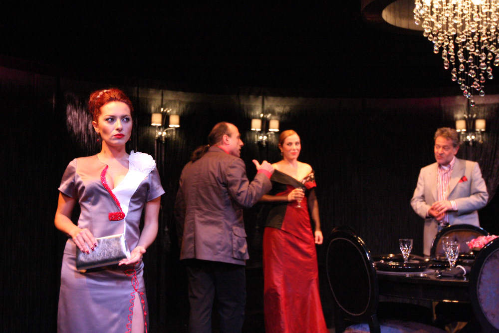 Tiyatro Stüdyosu - Şölen