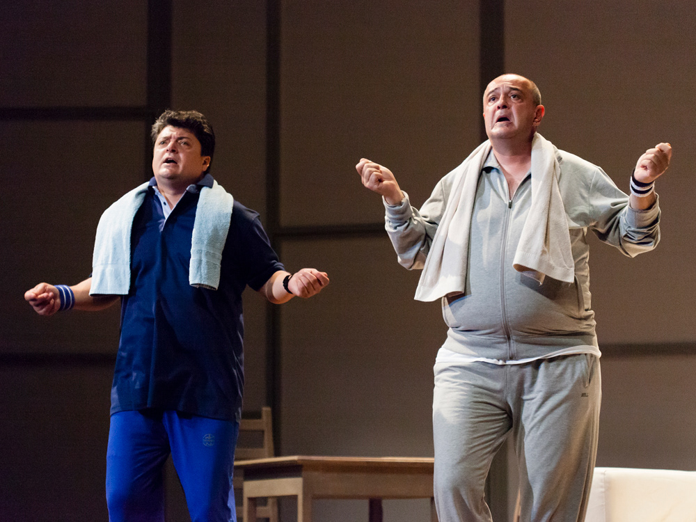 Tiyatro Stüdyosu - Her Yıl Kuşlar Geri Gelir