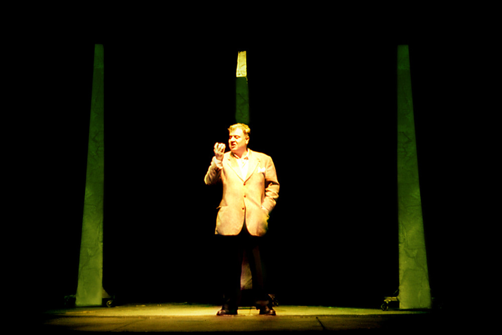 Tiyatro Stüdyosu - Sonsuz Döngü